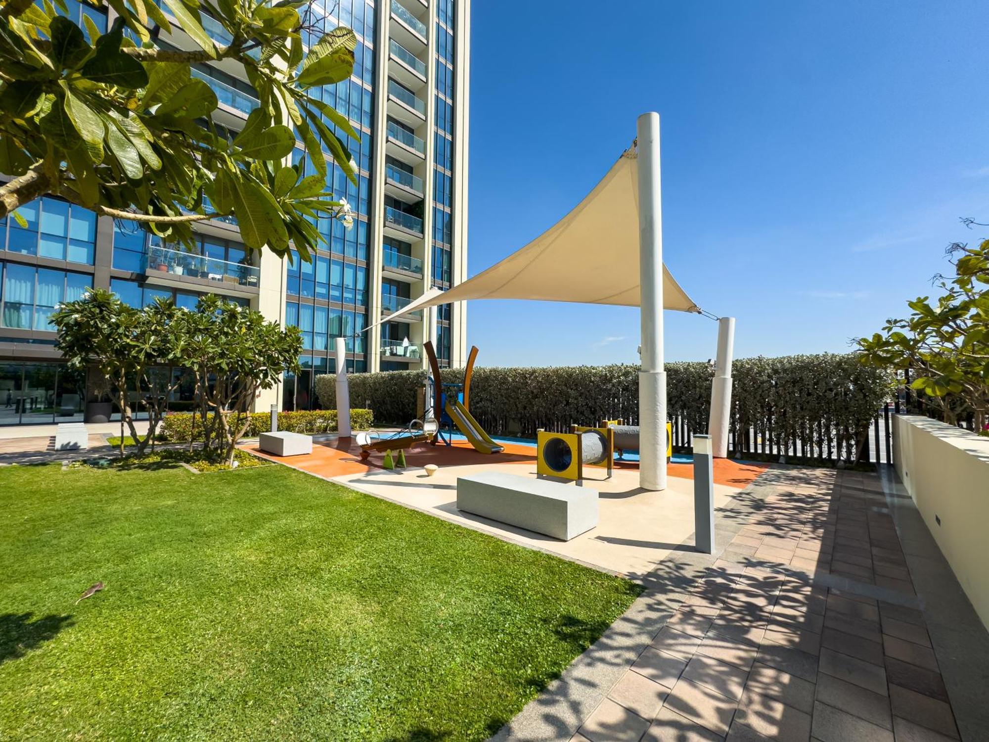 New! High Floor Burj Khalifa Views Located Over Mall Apartamento