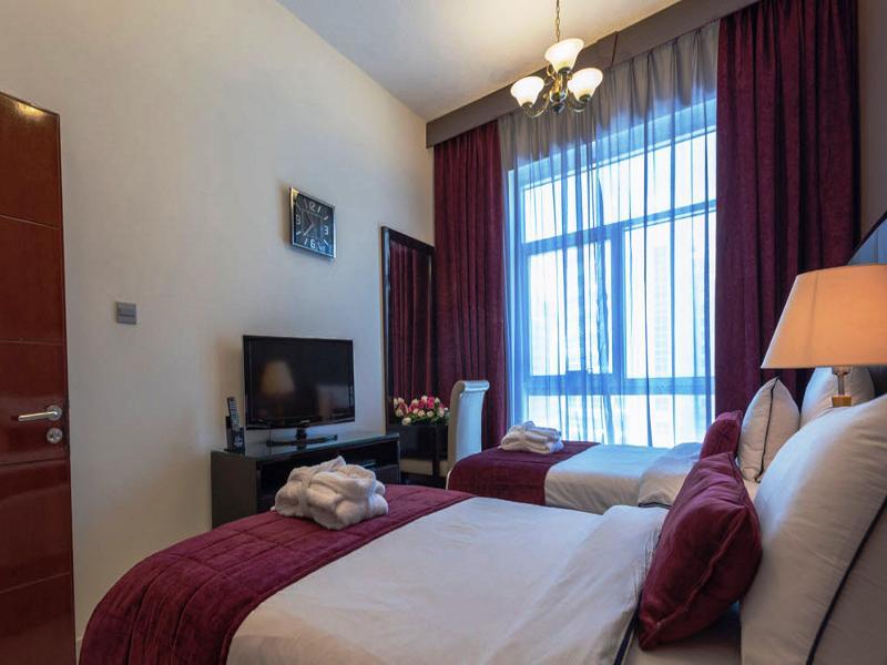 Prime - Al Barsha Hotel de apartamente 4*
