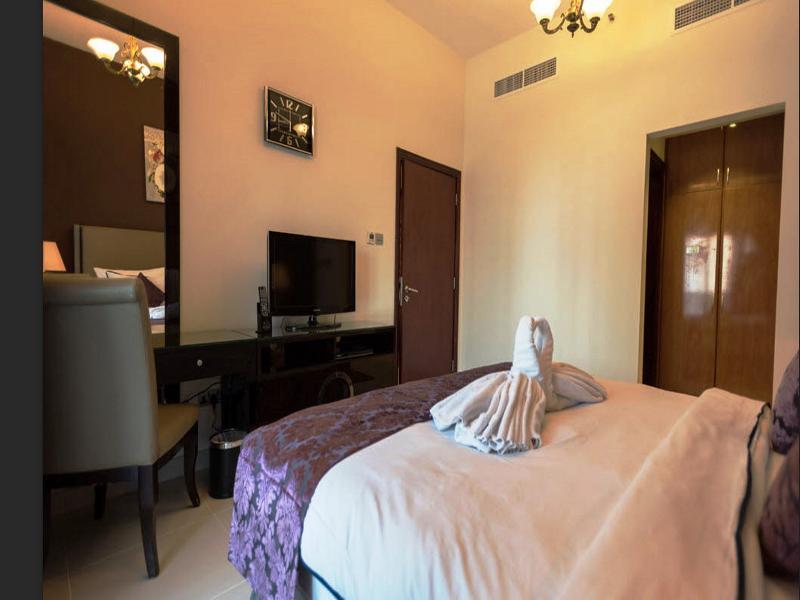 Hotel de apartamente Prime - Al Barsha Dubai