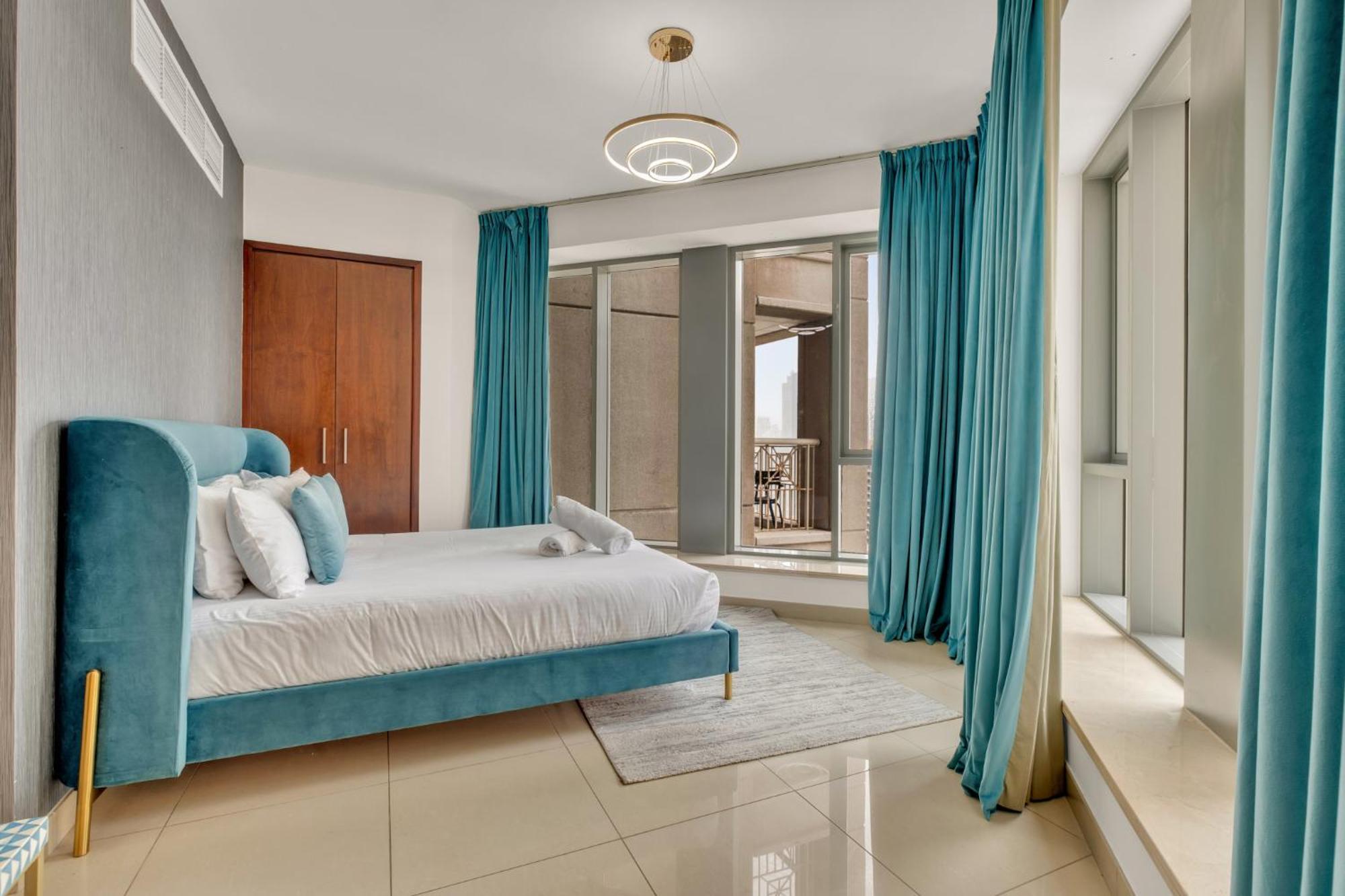 Bella Vista - 29 Boulevard Downtown Burj Khalifa Apartamento Dubái