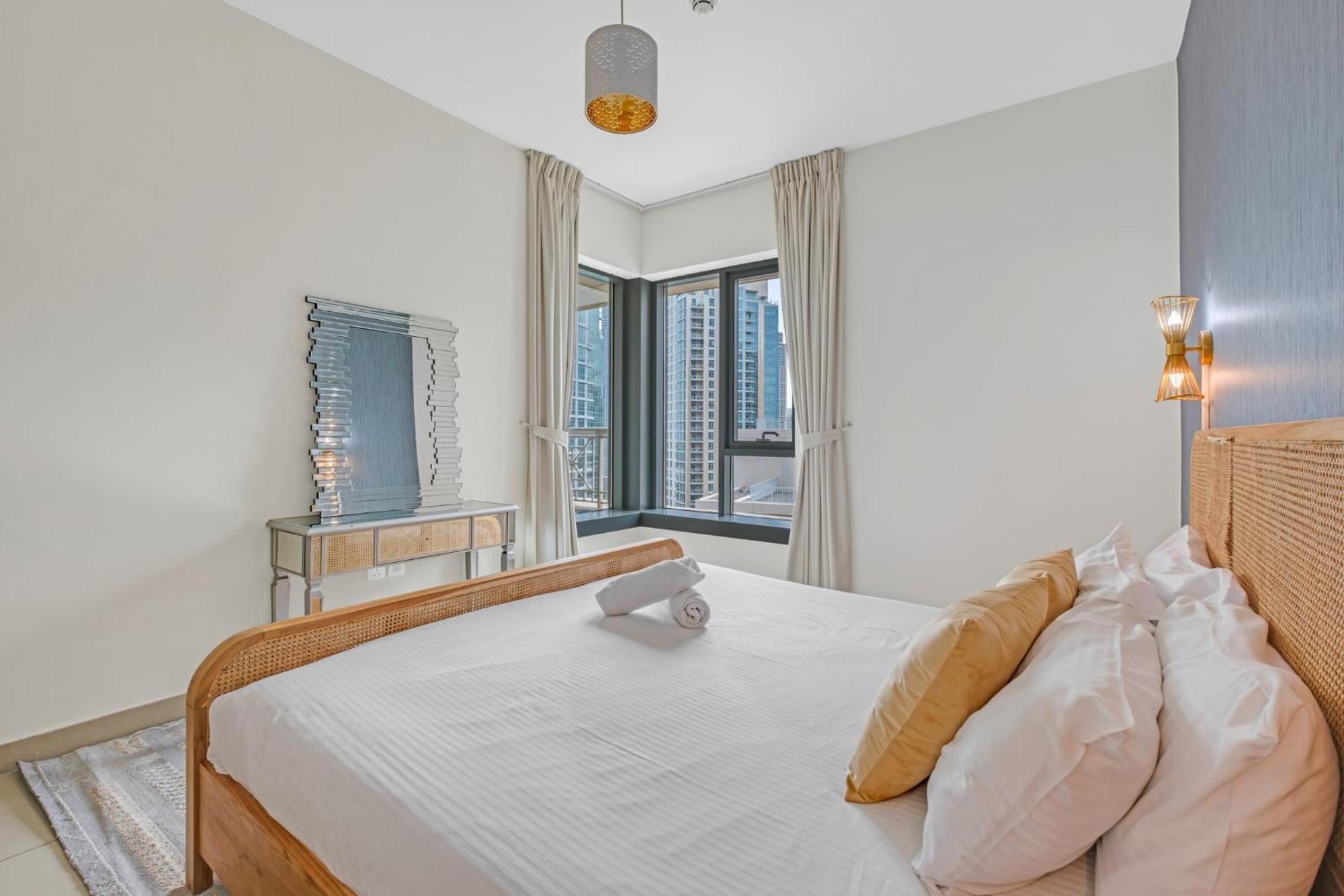 Apartamento Bella Vista - 29 Boulevard Downtown Burj Khalifa