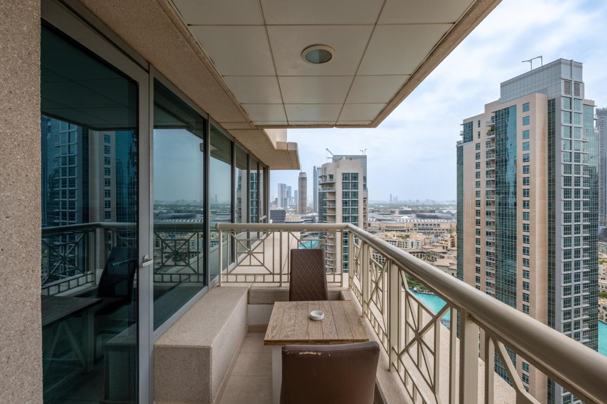 Bella Vista - 29 Boulevard Downtown Burj Khalifa * Dubái