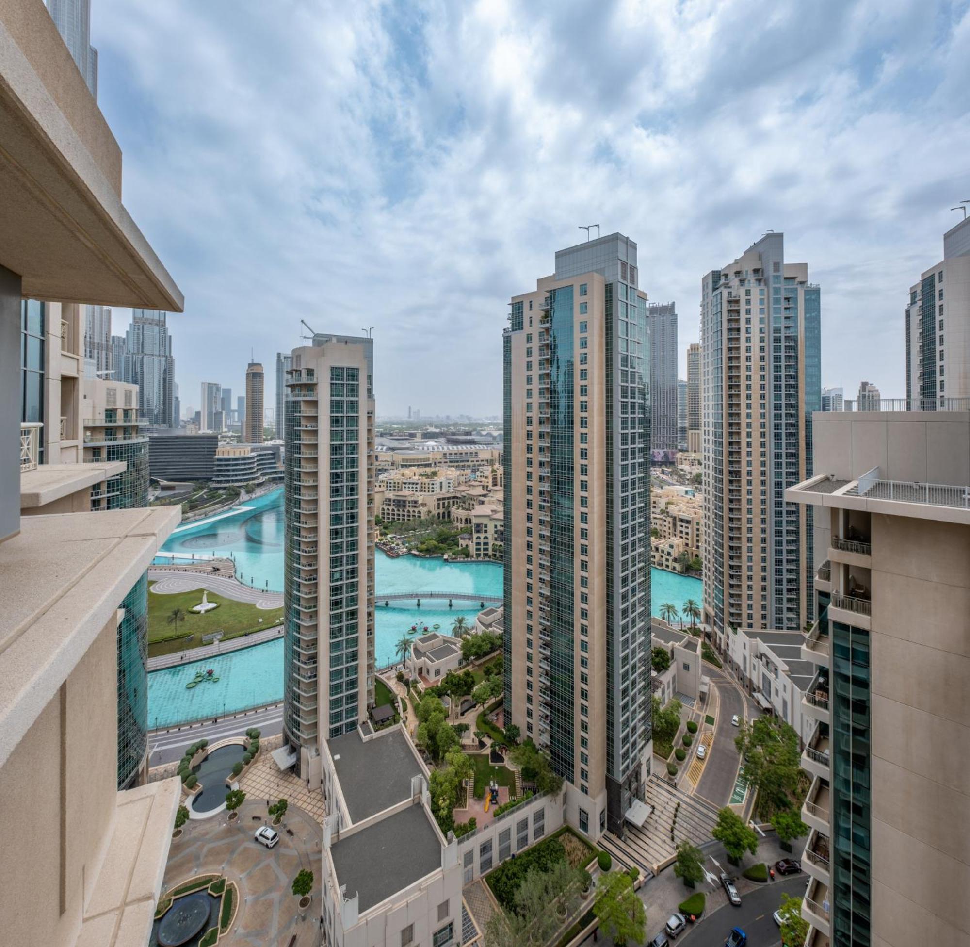 Bella Vista - 29 Boulevard Downtown Burj Khalifa Apartamento *
