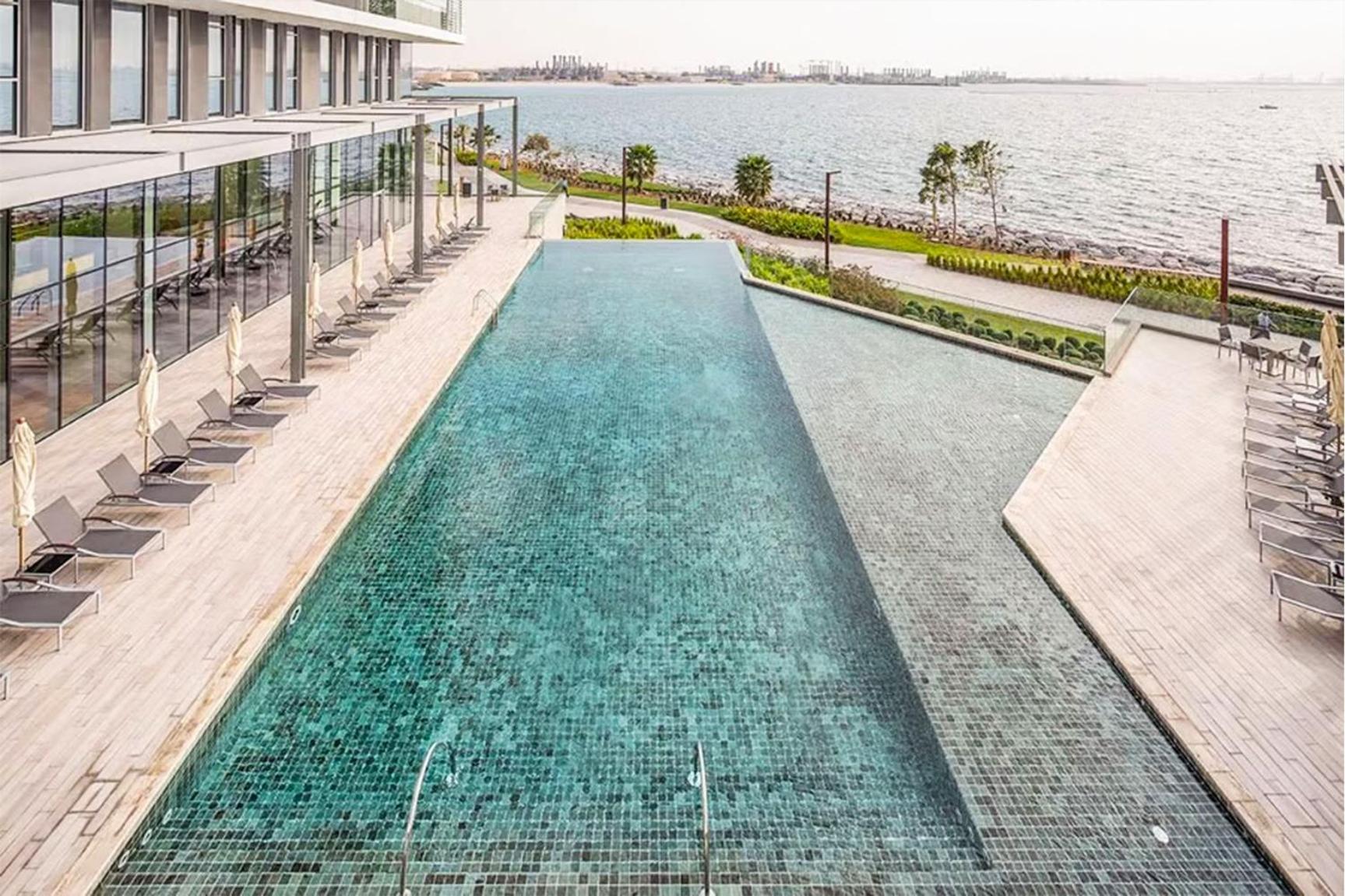 Livbnb - Tranquil 2br In Bluewaters Dubai