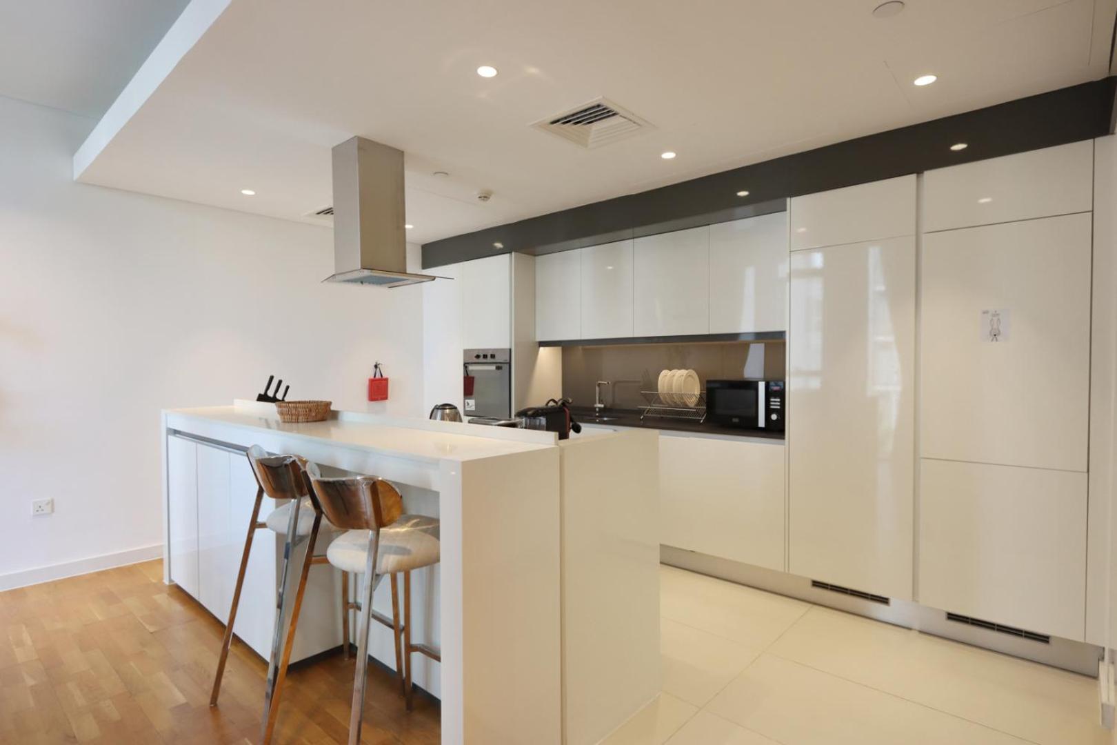 Livbnb - Tranquil 2br In Bluewaters * Dubai