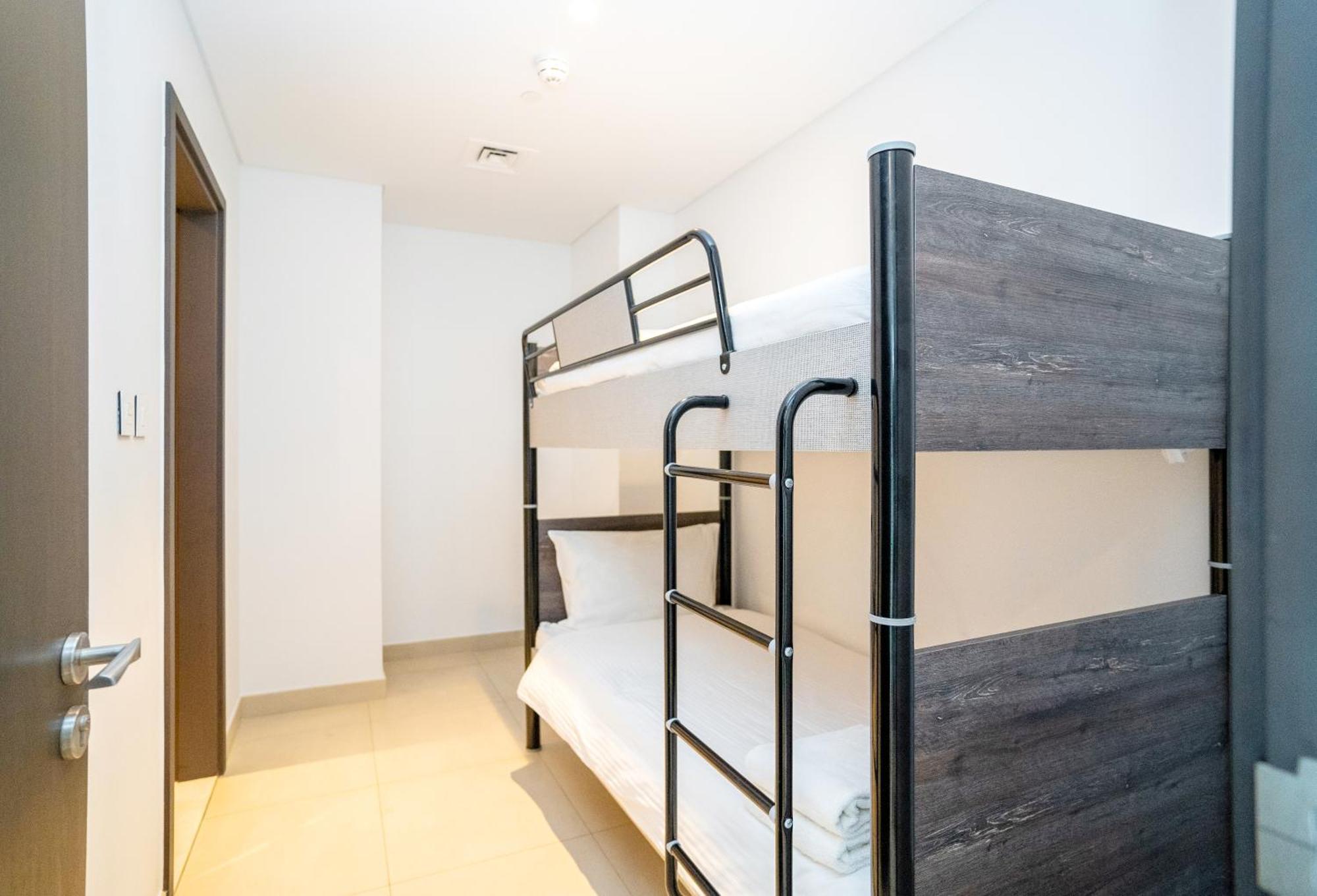 Homesgetaway-lovely 3br+maids In Downtown Views * Dubaï