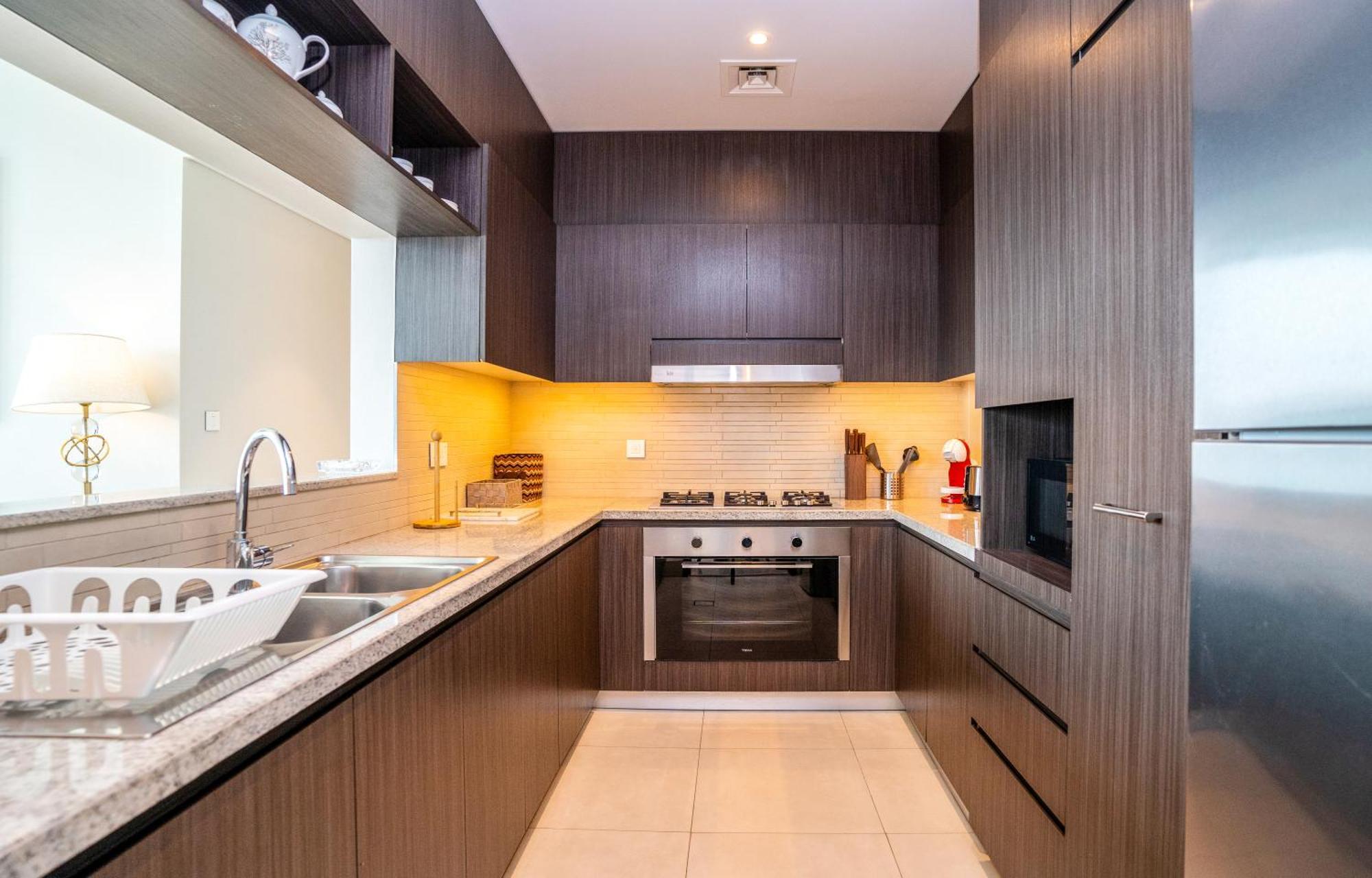 Homesgetaway-lovely 3br+maids In Downtown Views Appartement