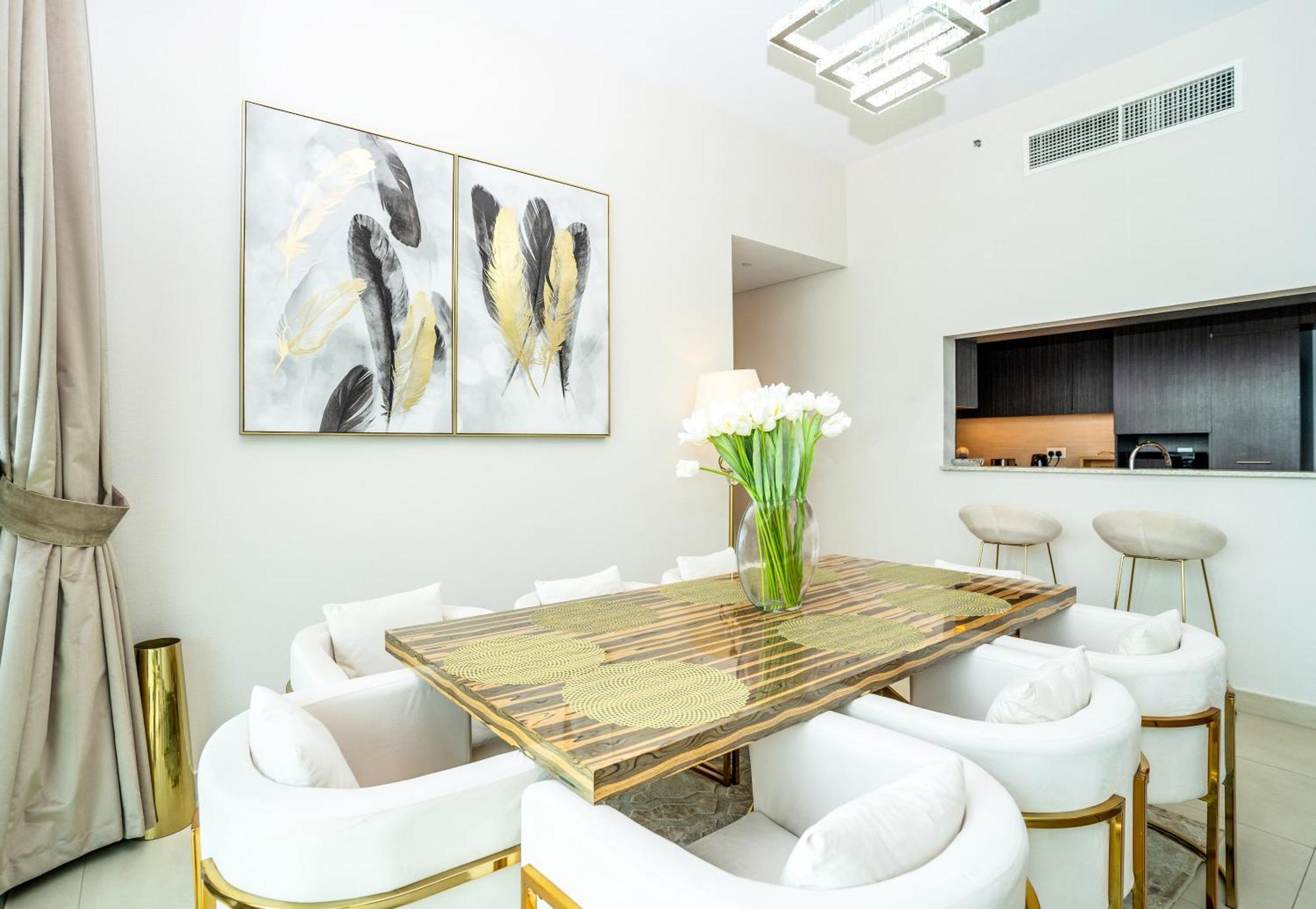 Appartement Homesgetaway-lovely 3br+maids In Downtown Views *