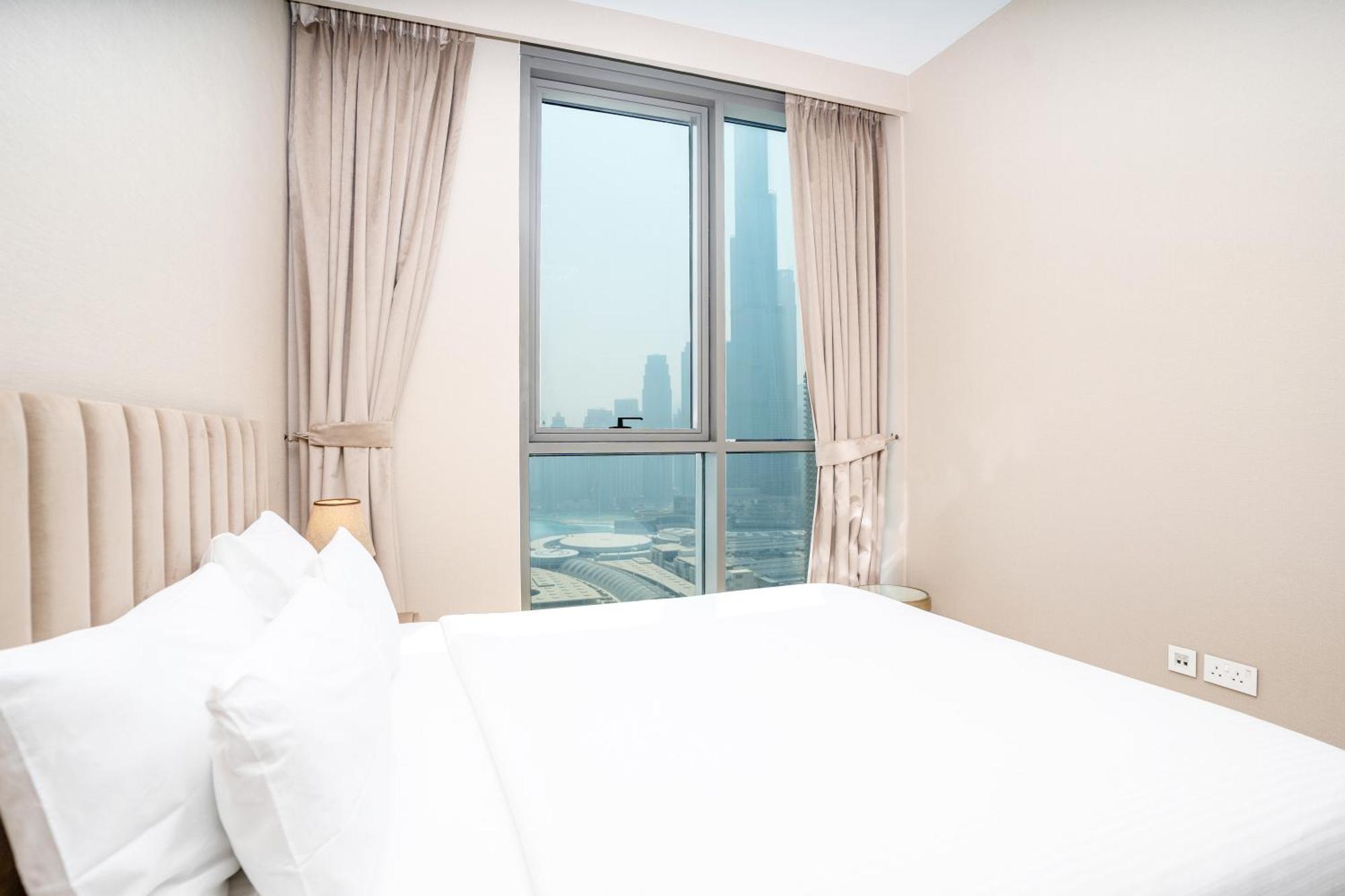 Appartement Homesgetaway-lovely 3br+maids In Downtown Views
