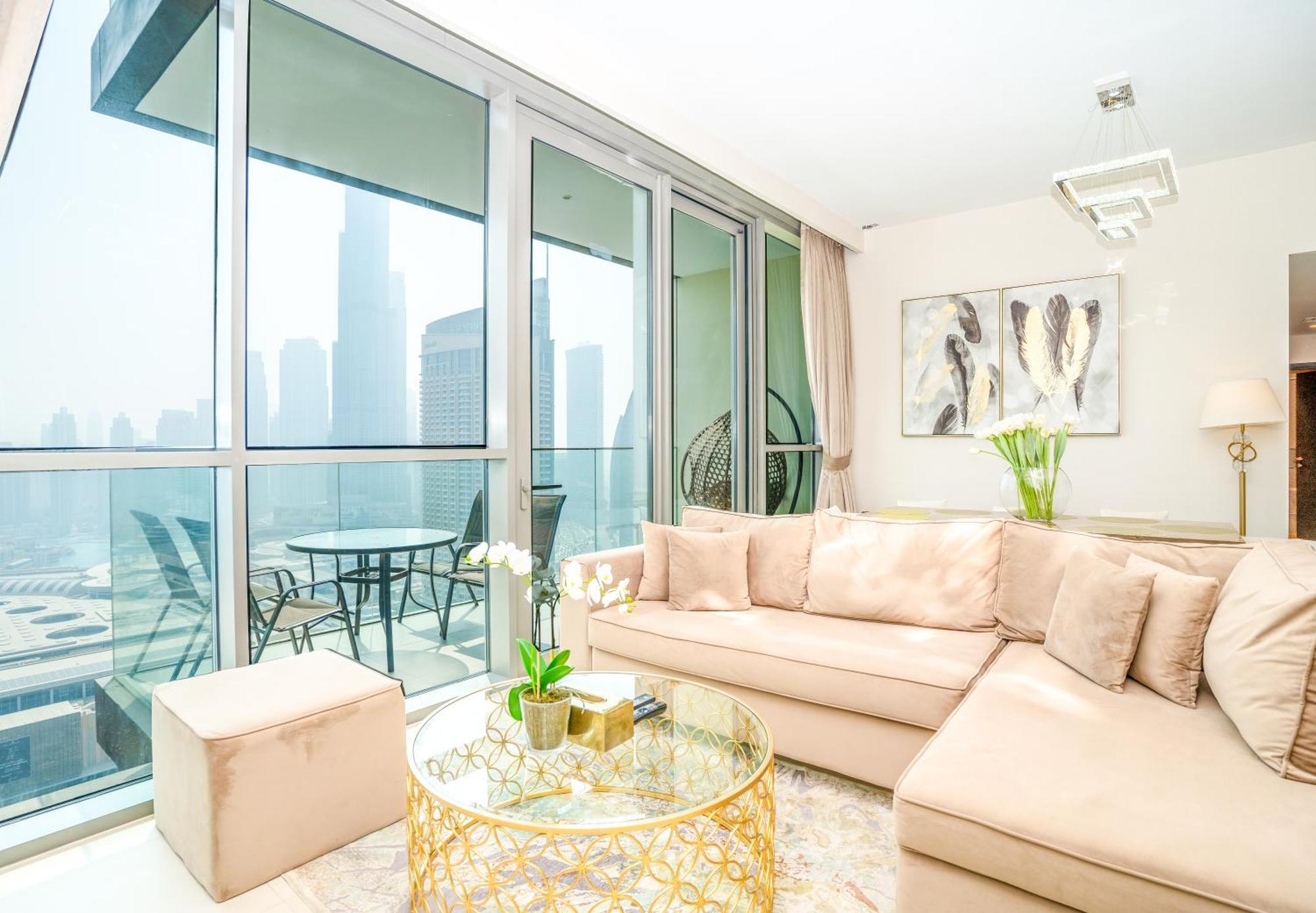 Appartement Homesgetaway-lovely 3br+maids In Downtown Views