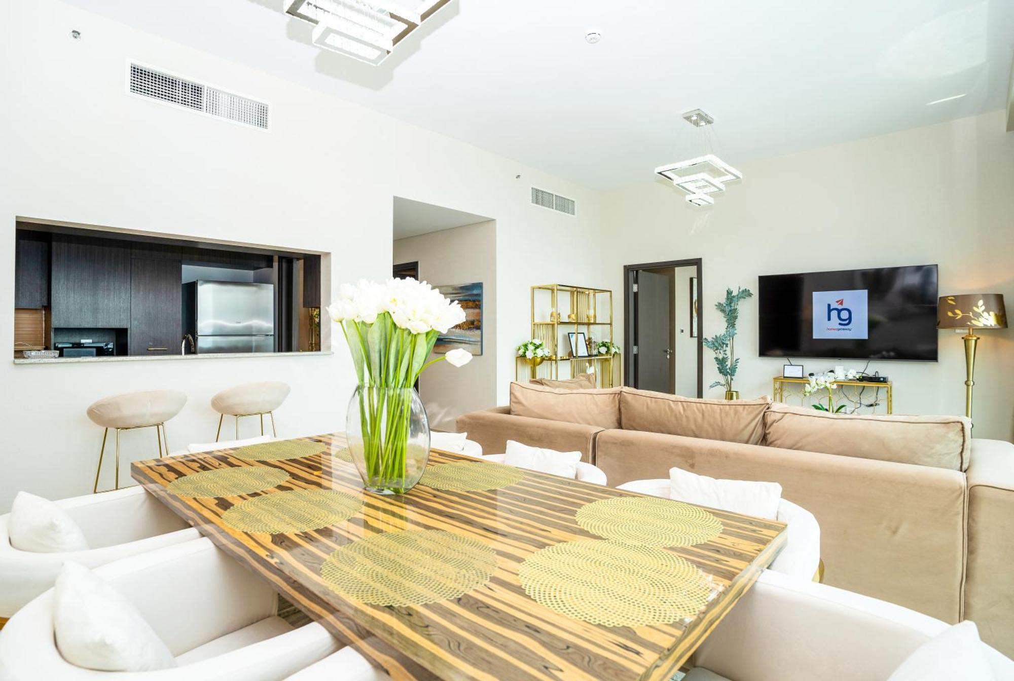 Appartement Homesgetaway-lovely 3br+maids In Downtown Views *
