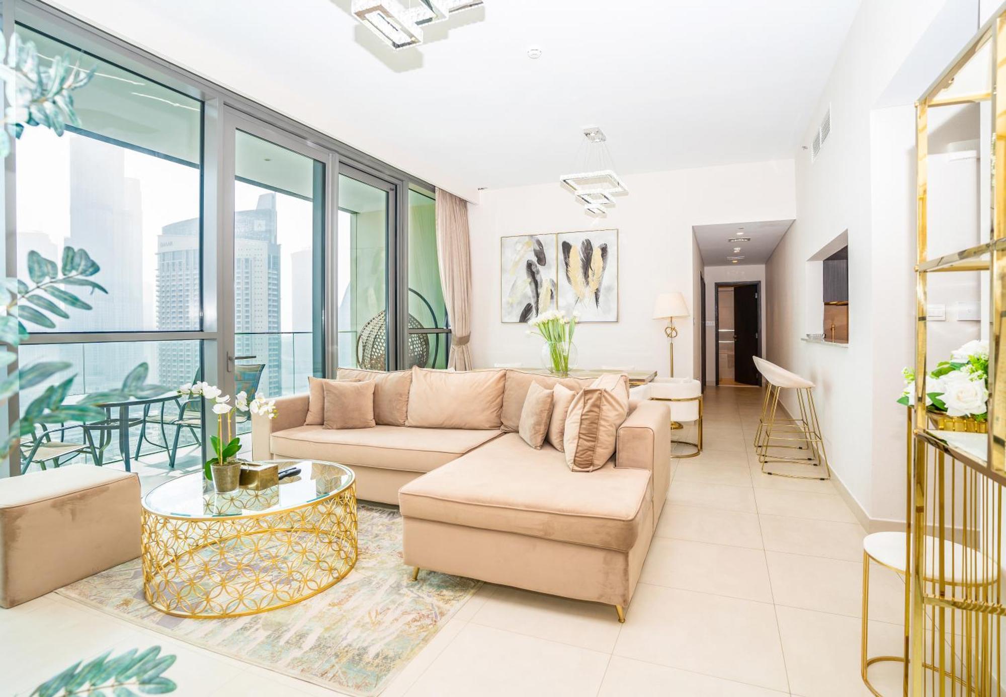 Appartement Homesgetaway-lovely 3br+maids In Downtown Views