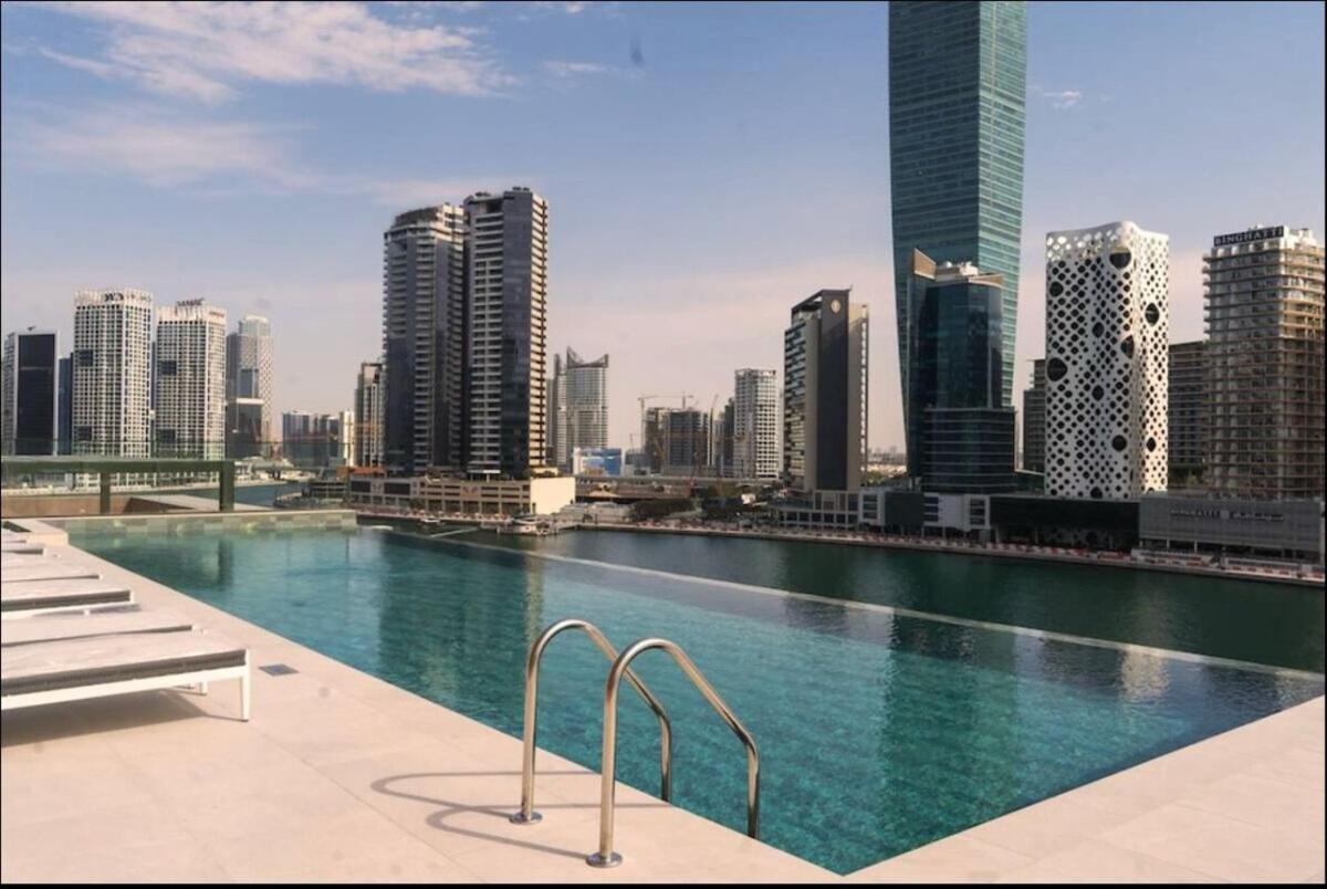 Apartment Two-level Duplex In Business Bay