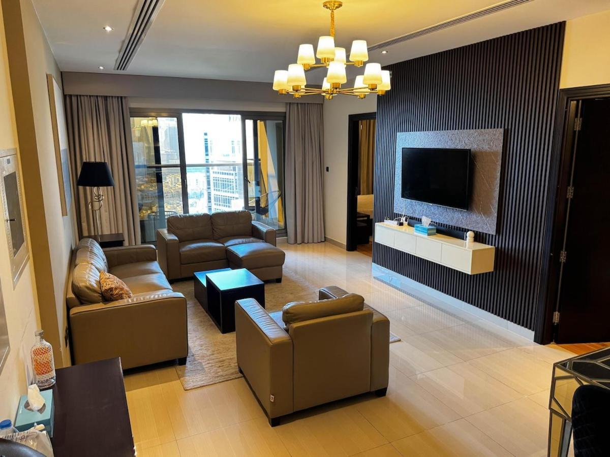 Apartamento 3bhk With Burj Khalifa View Dubai