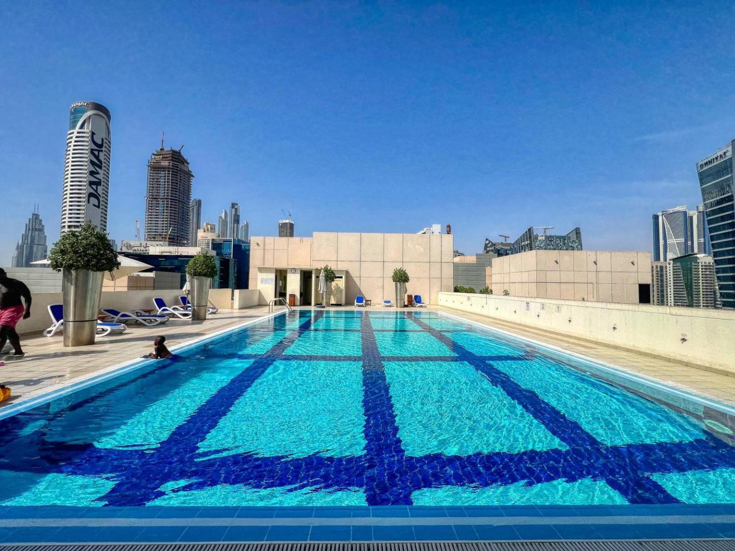 Appartement Guestready - Charming Haven In Business Bay *
