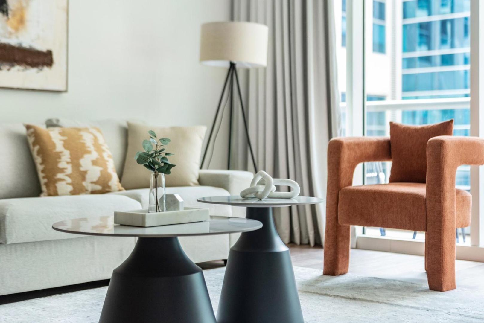 Appartement Guestready - Charming Haven In Business Bay Dubai