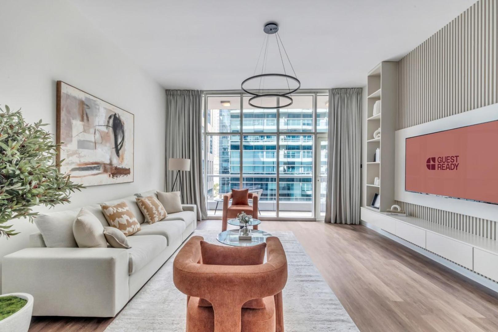 Guestready - Charming Haven In Business Bay Dubai