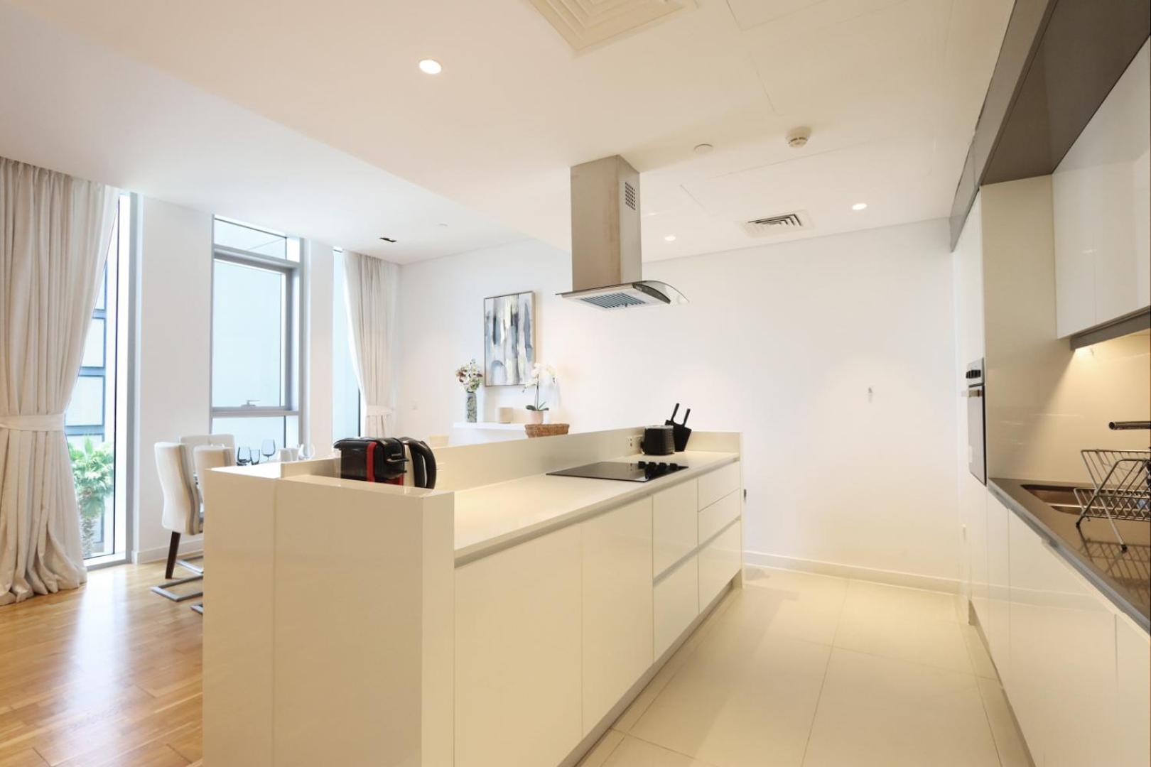 Livbnb - Tranquil 2br In Bluewaters Apartment Dubai