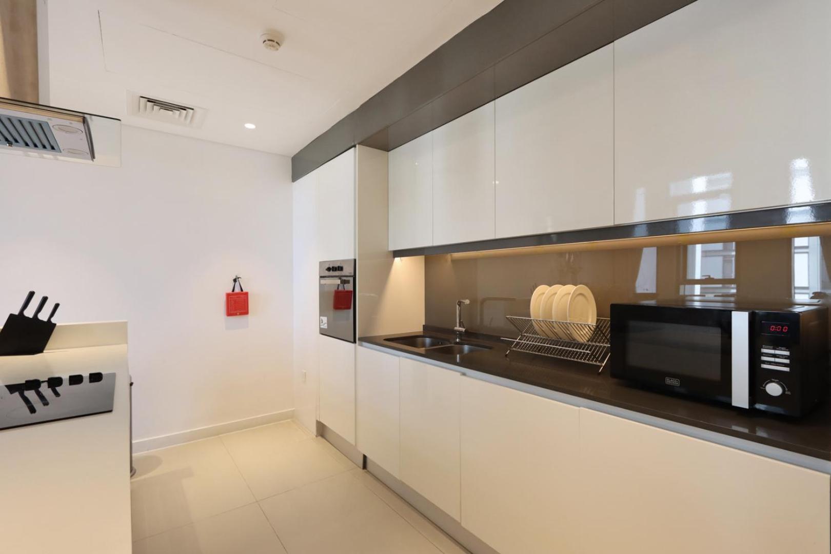 Livbnb - Tranquil 2br In Bluewaters Apartment