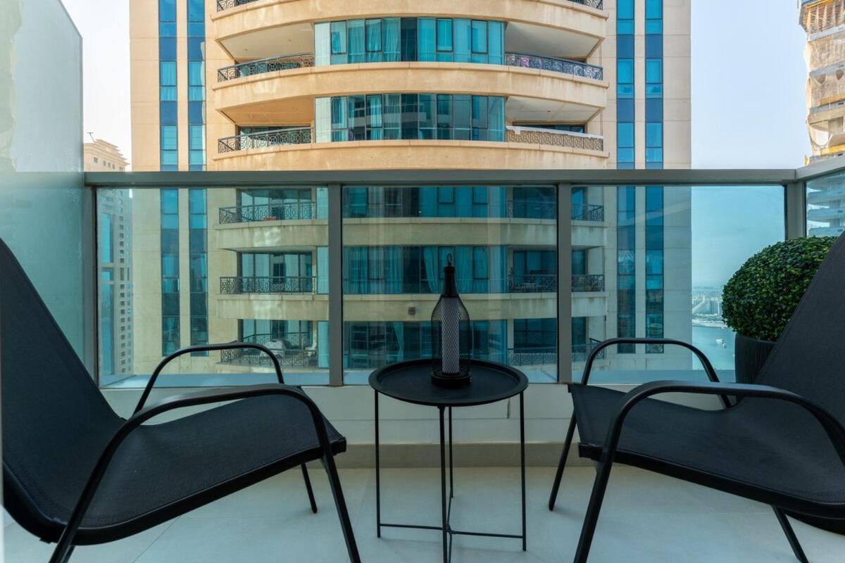 Lejlighed Stunning 1 Bed In Marina Arcade Dubai