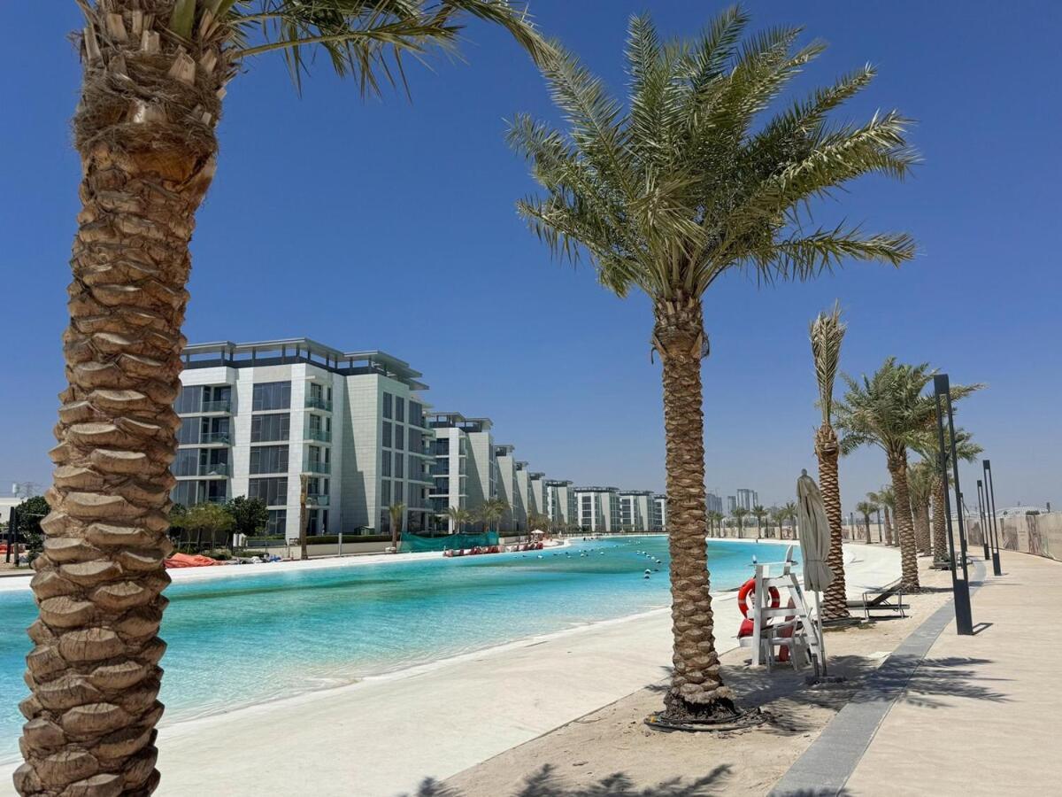 Apartament Stunning 2br Lagoon View & Private