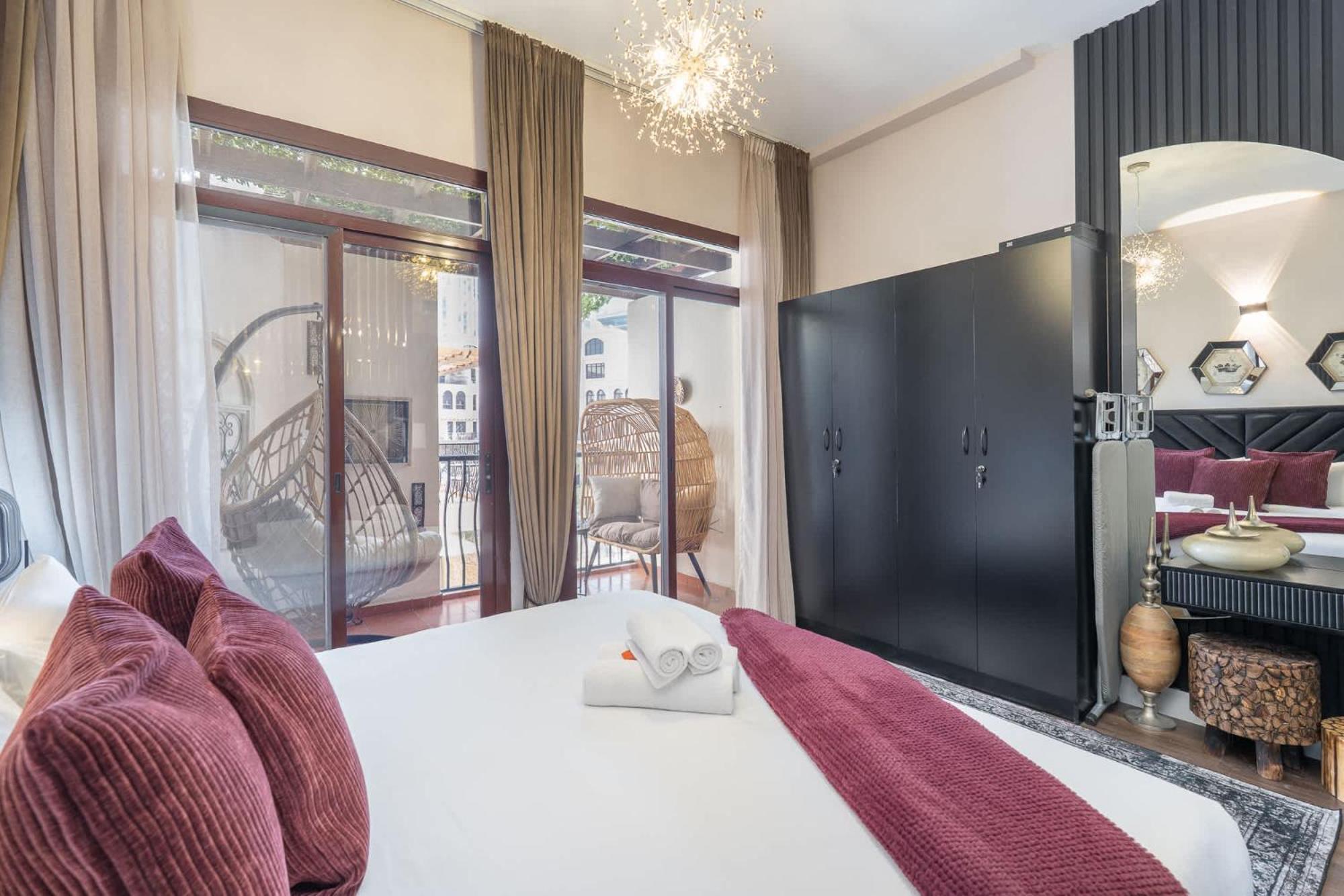 Extravagant For 2 In Jvc Appartement Dubaï