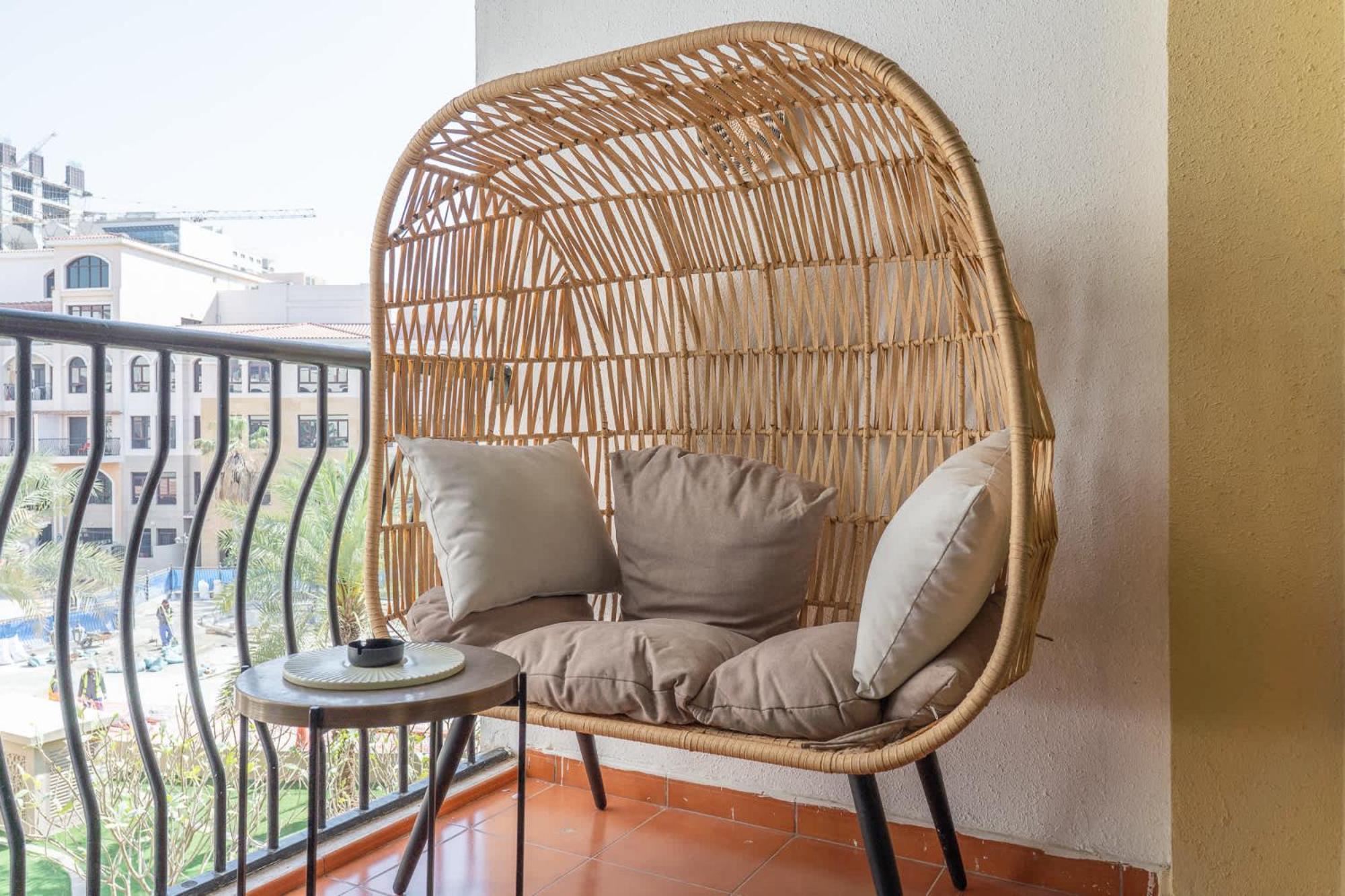 Extravagant For 2 In Jvc Appartement *
