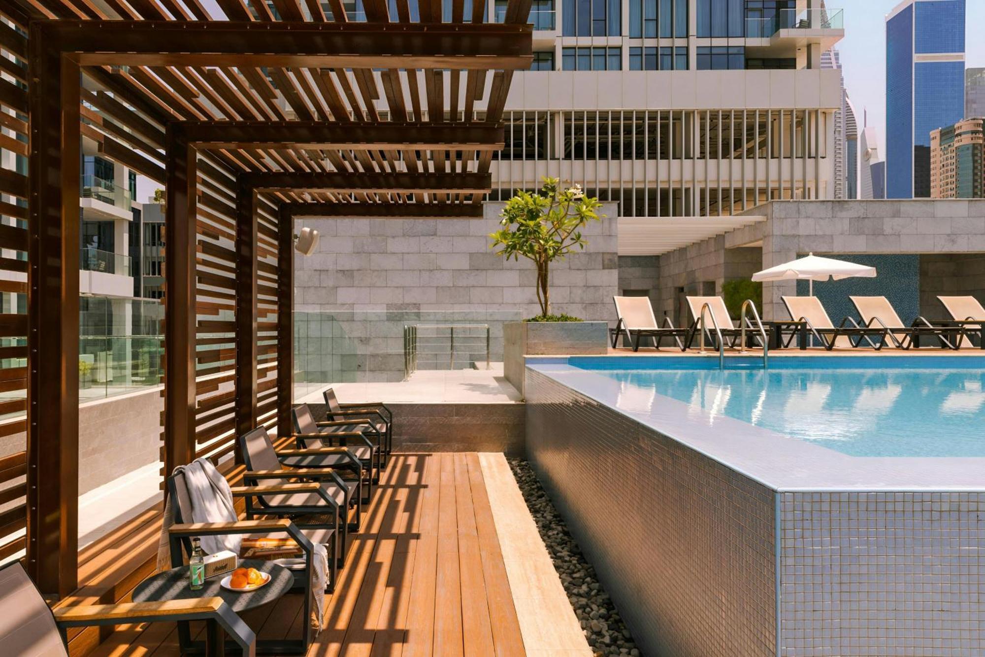 Sonder By Marriott Bonvoy Downtown Towers Hotel de apartamente Dubai