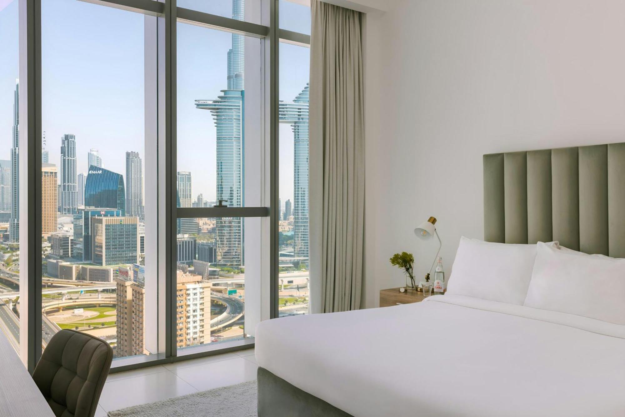 Sonder By Marriott Bonvoy Downtown Towers Hotel de apartamente