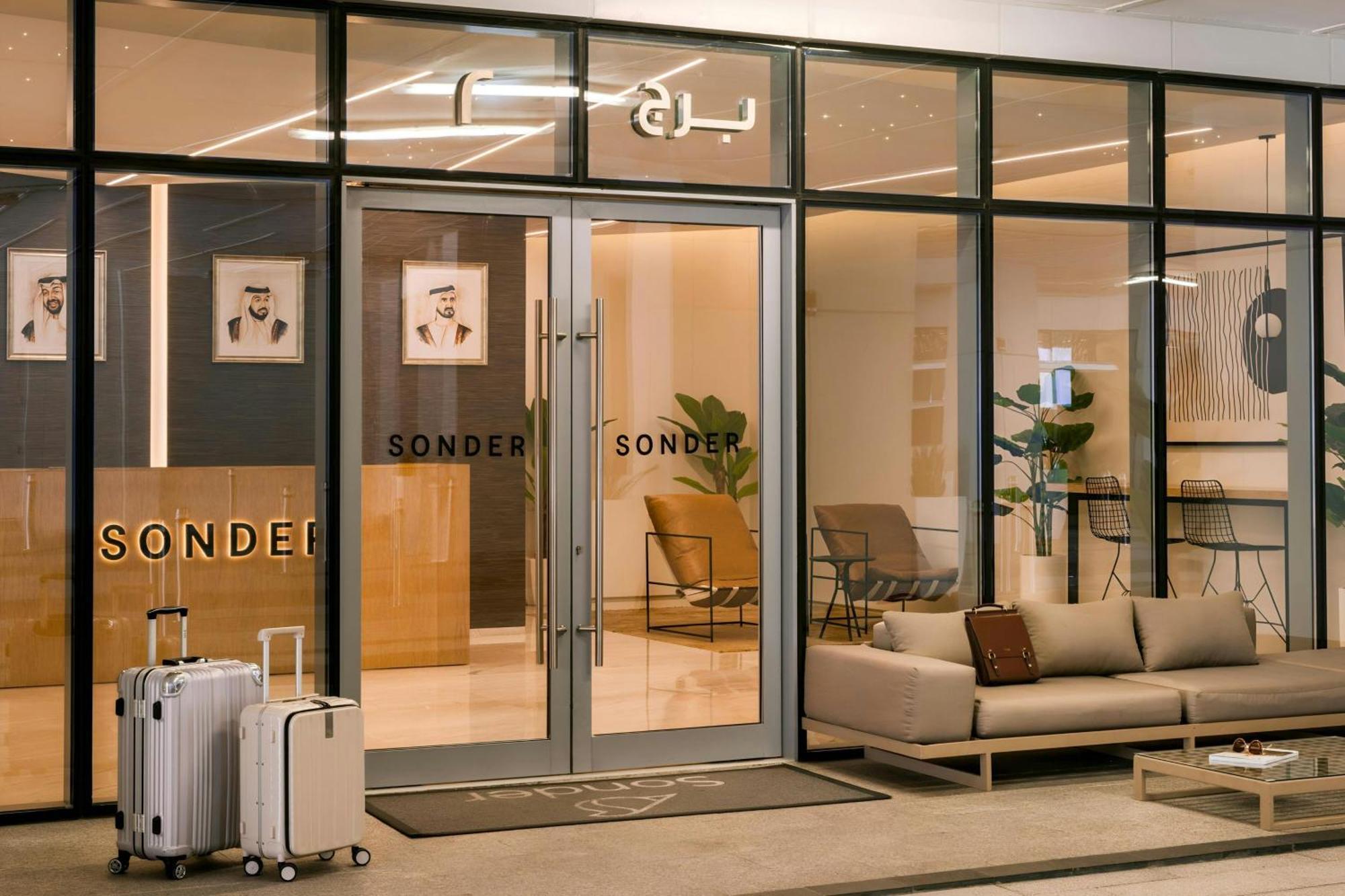 Hotel de apartamente Sonder By Marriott Bonvoy Downtown Towers 4*