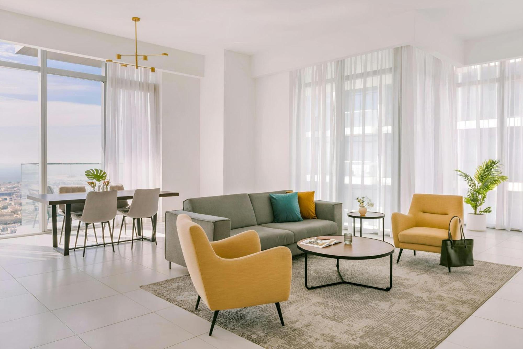 Sonder By Marriott Bonvoy Downtown Towers 4* Dubai
