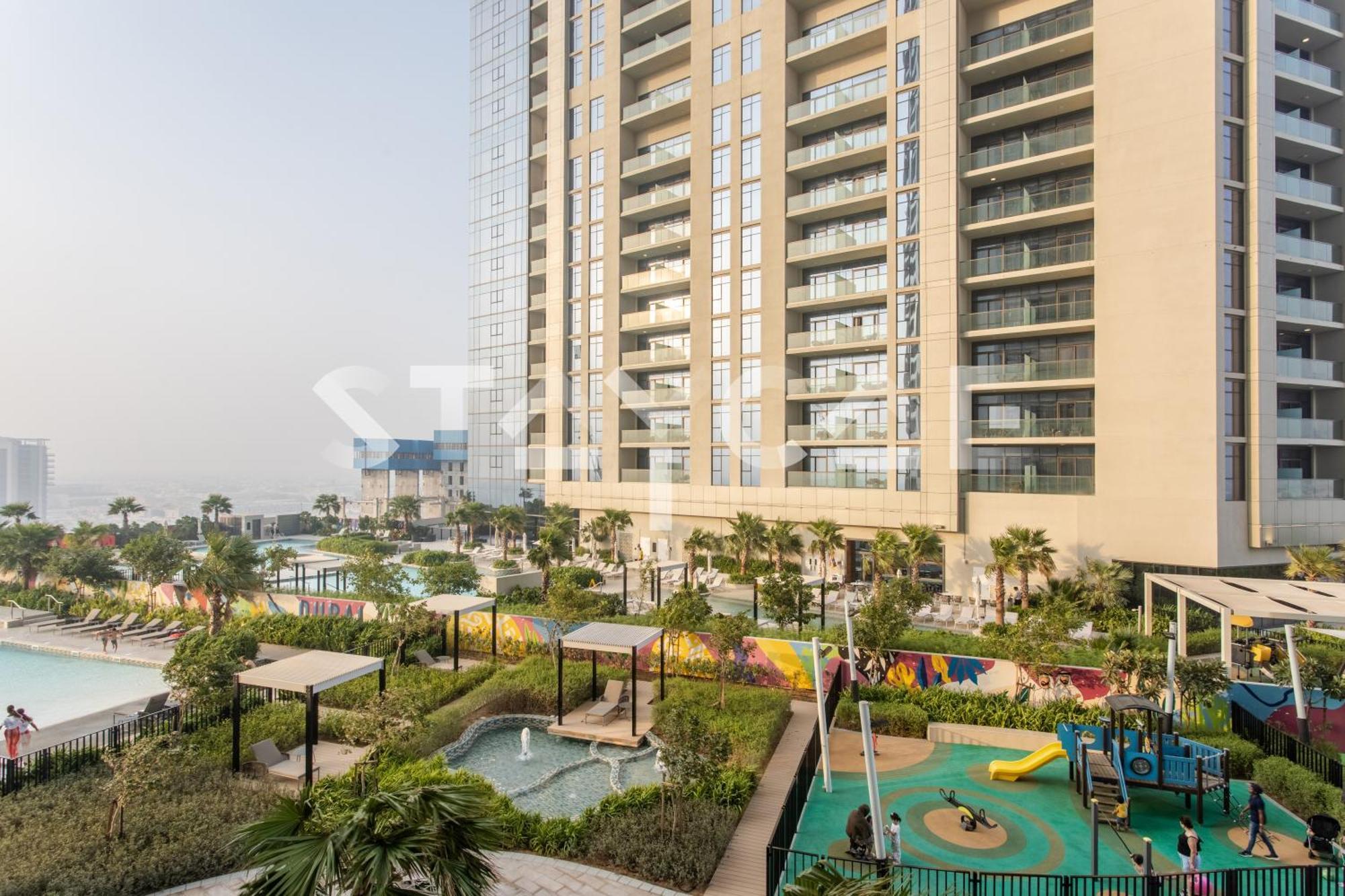 Aykon Staycae Homes, Business Bay, Sheikh Zayed Road Apartamento