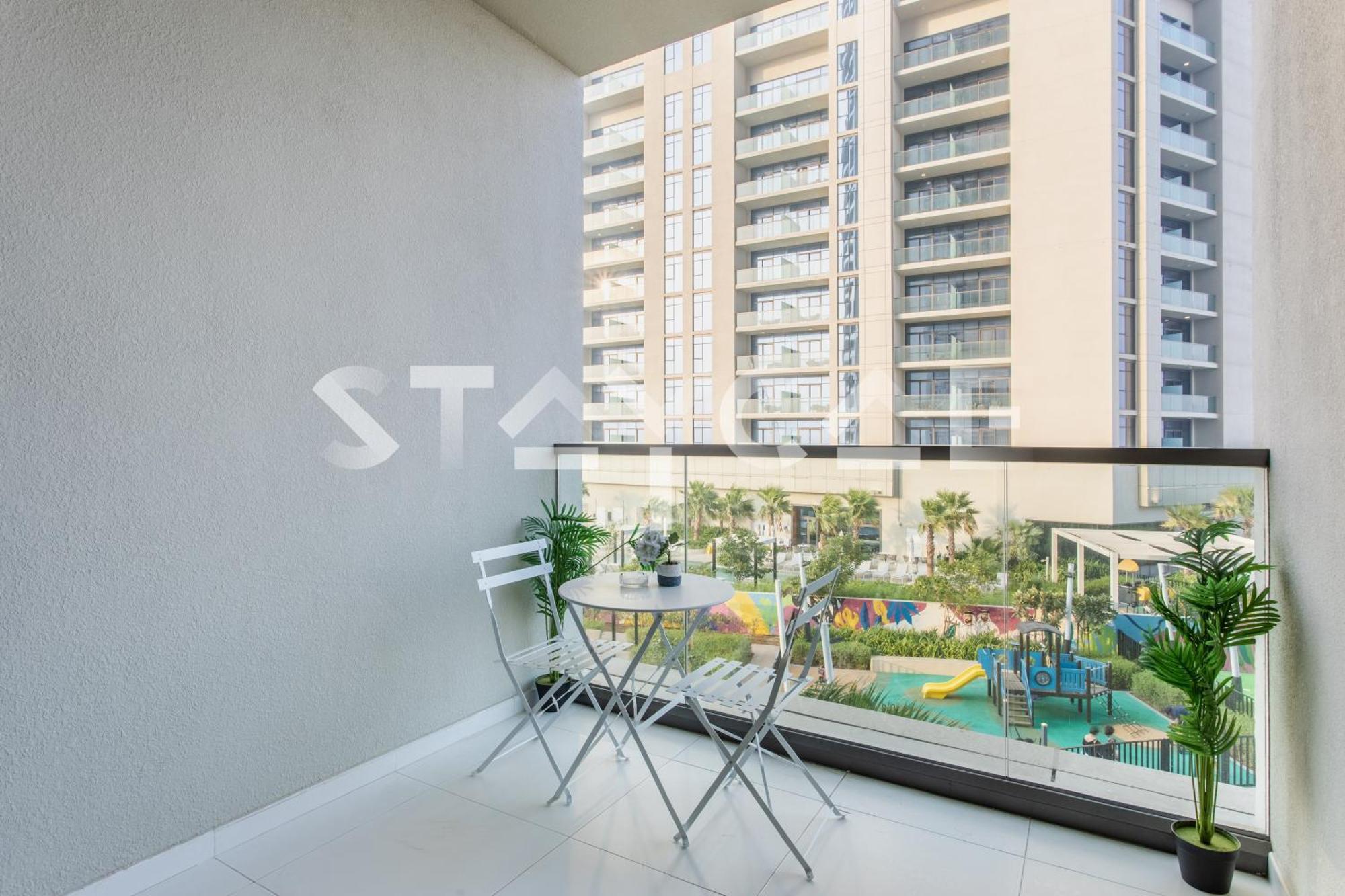 Aykon Staycae Homes, Business Bay, Sheikh Zayed Road Dubái