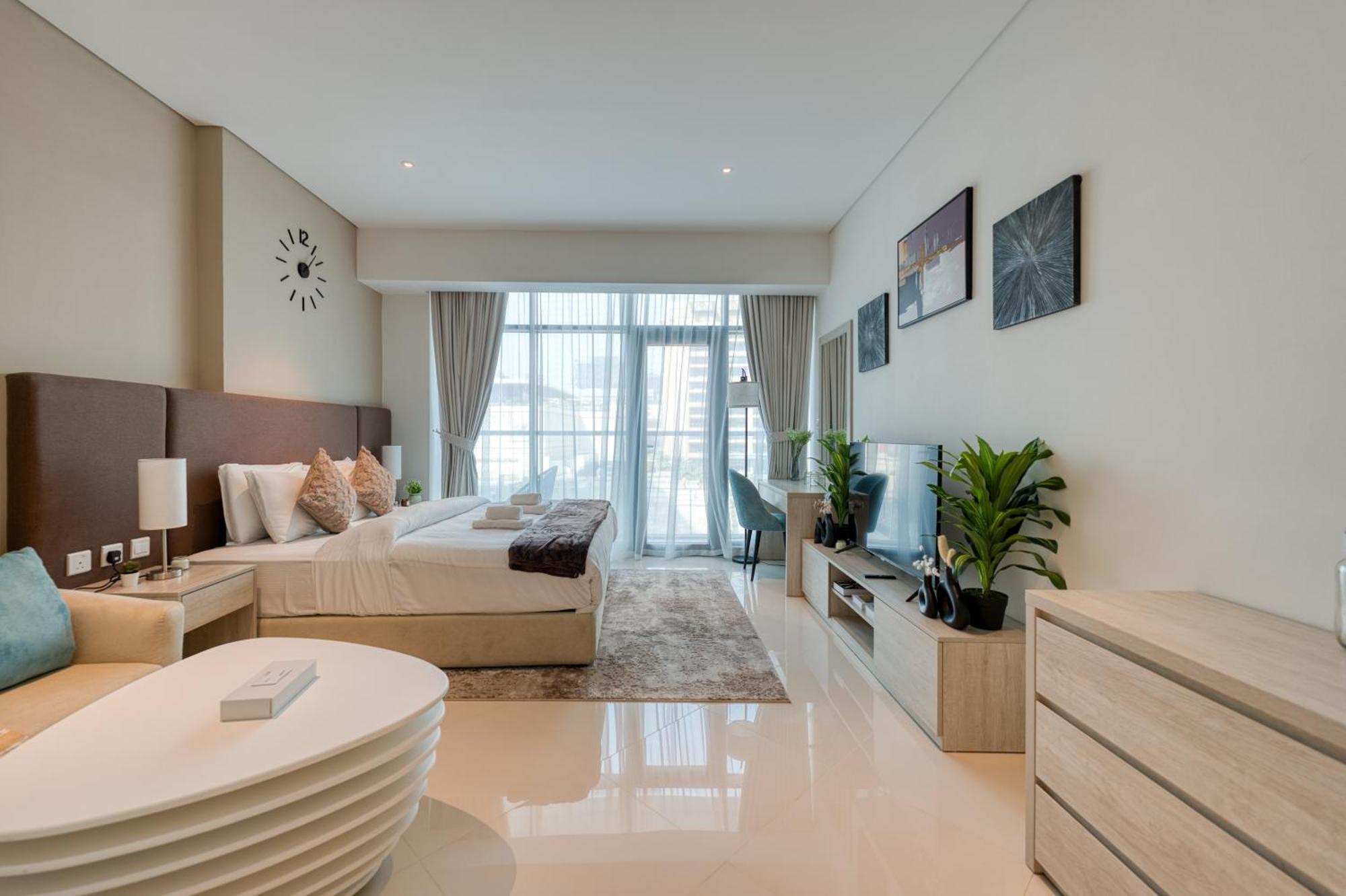 Appartamento Beachfront Right By Nakheel Mall Dubai
