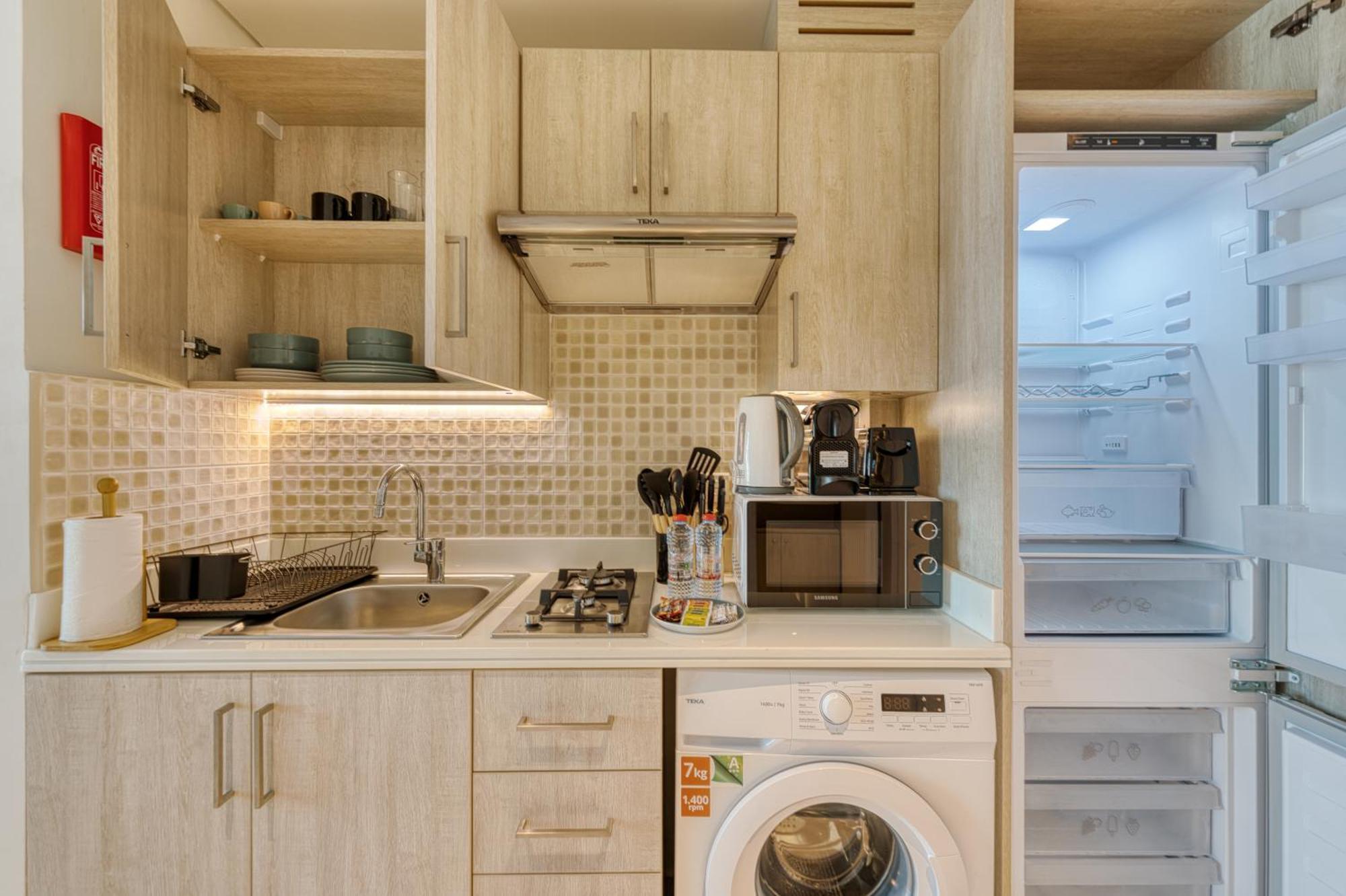 Appartamento Beachfront Right By Nakheel Mall Dubai