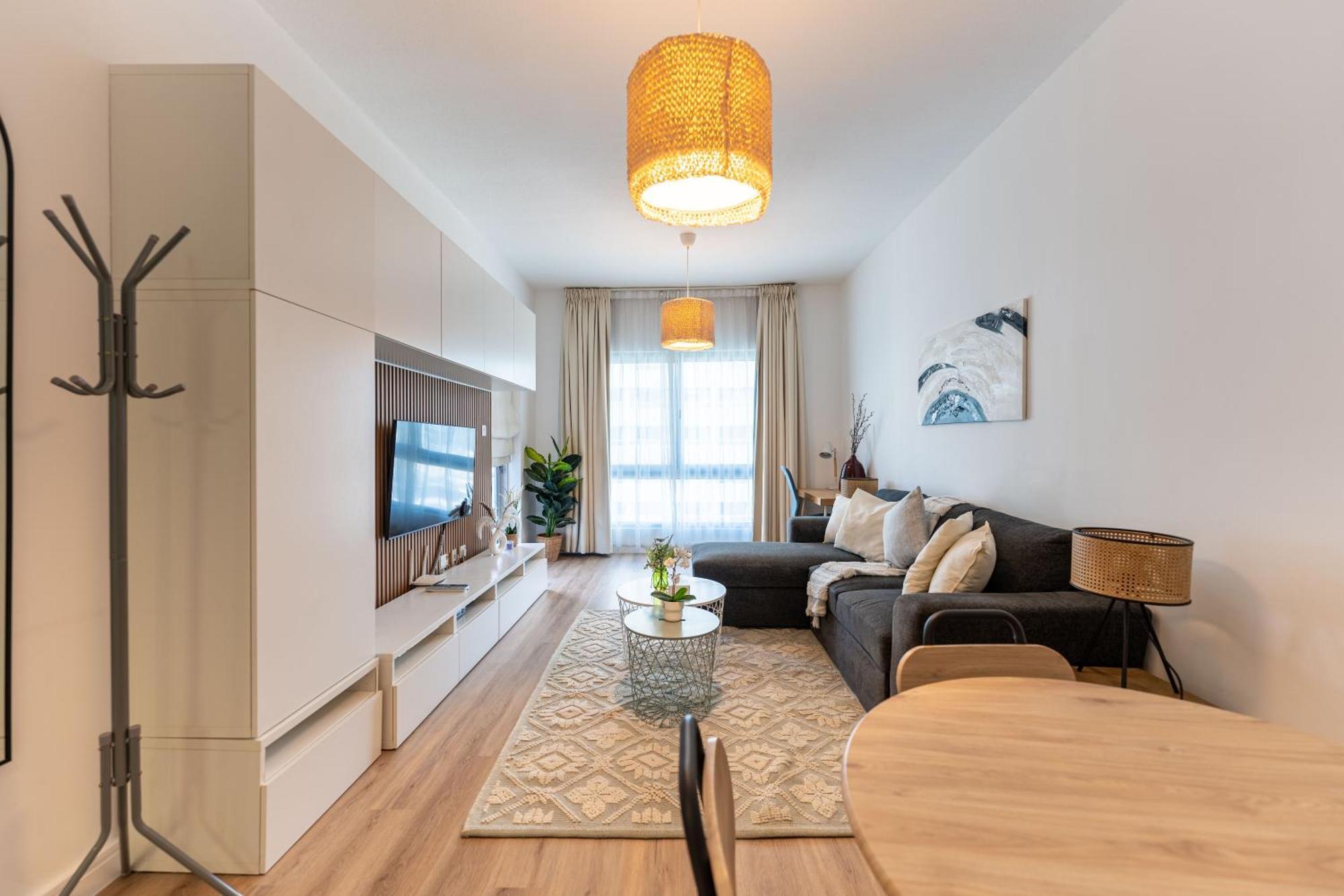1br In Marina With Private Terrace & Pool Apartamento Dubái
