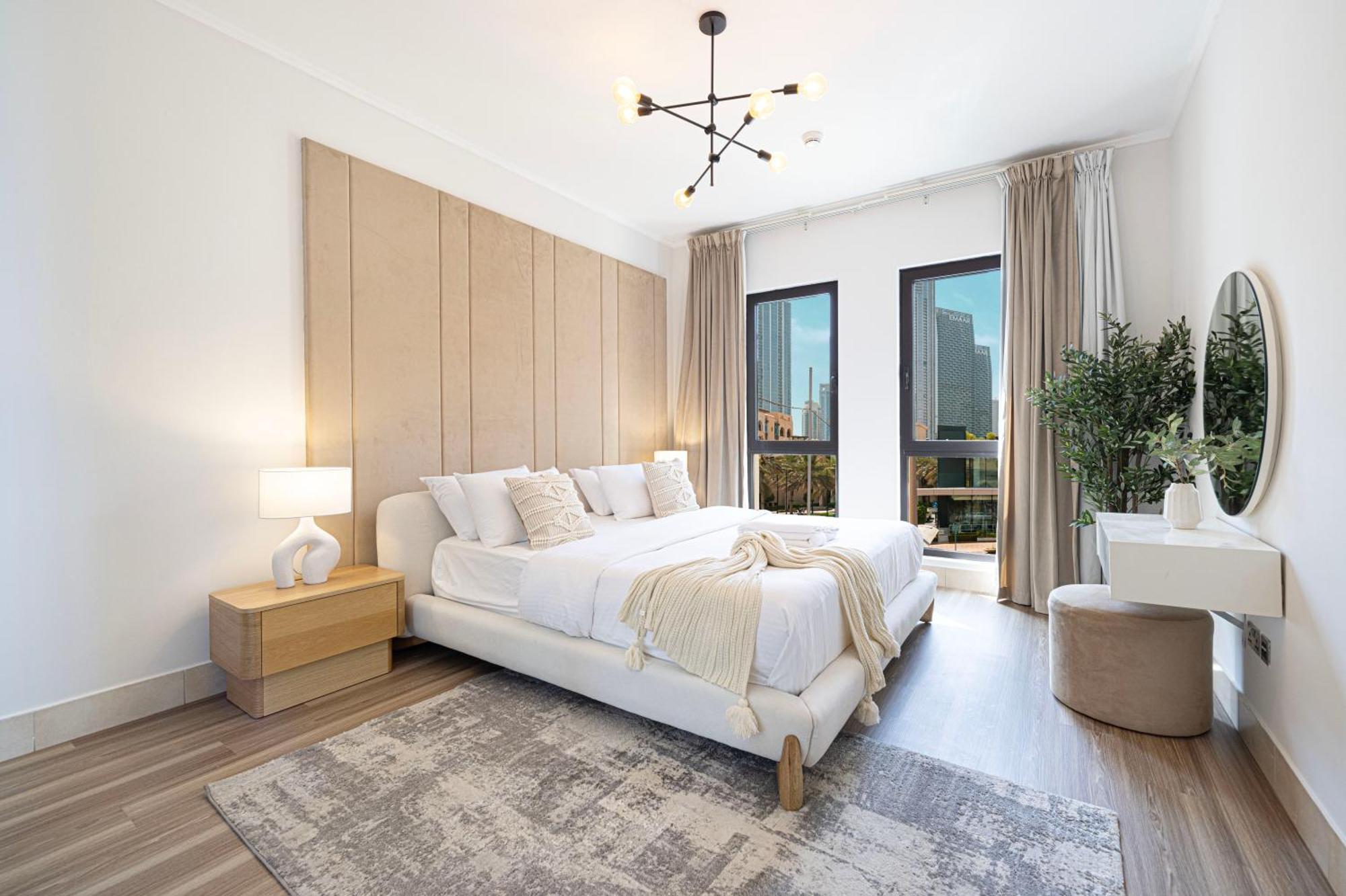Apartment Luxury 2br In Downtown Burj Khalifa View Walk To Mall By Aya Boutique Dubai
