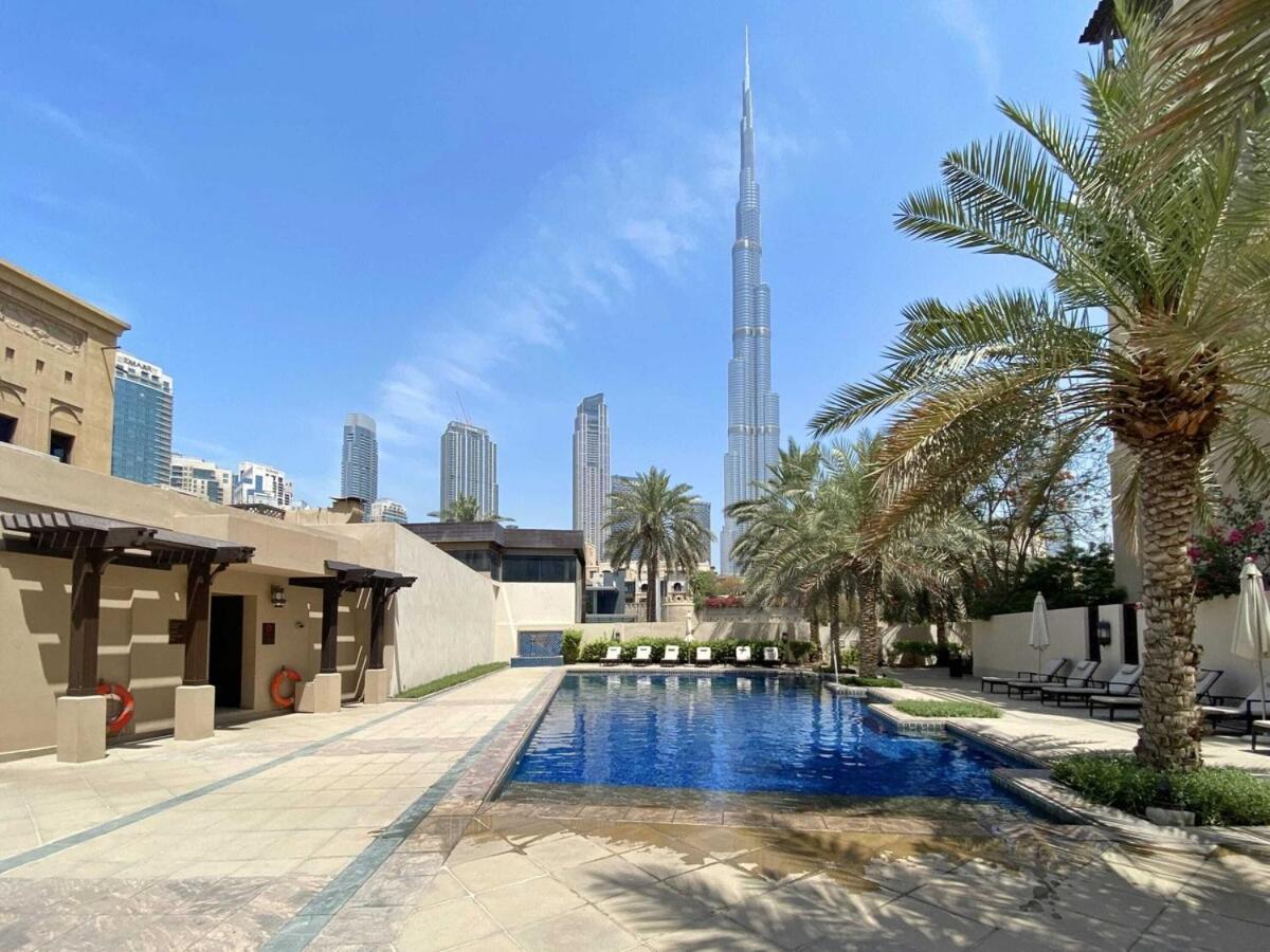 Apartment Luxury 2br In Downtown Burj Khalifa View Walk To Mall By Aya Boutique *
