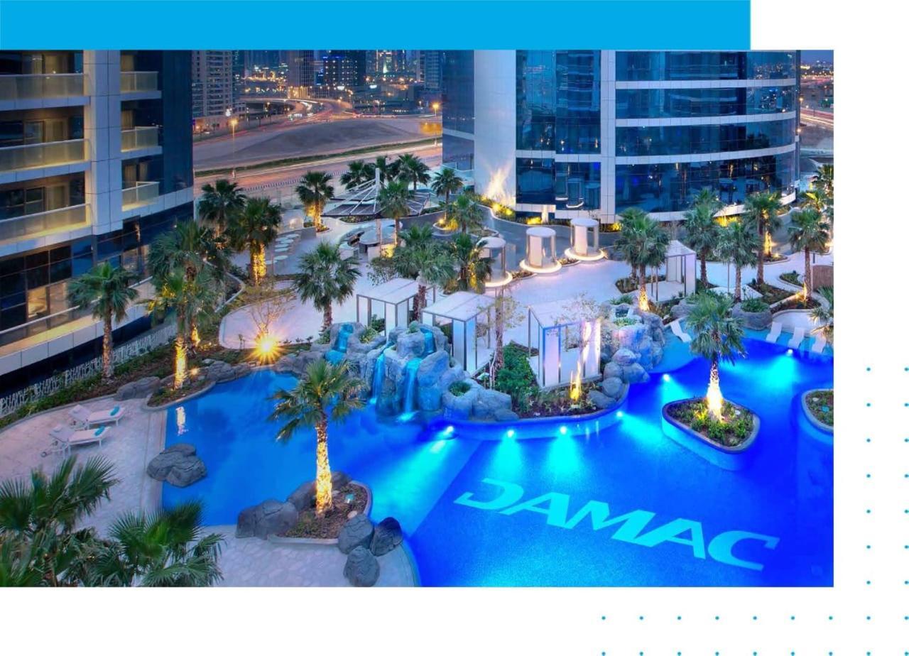 5902 Burj View By Royal Montania *