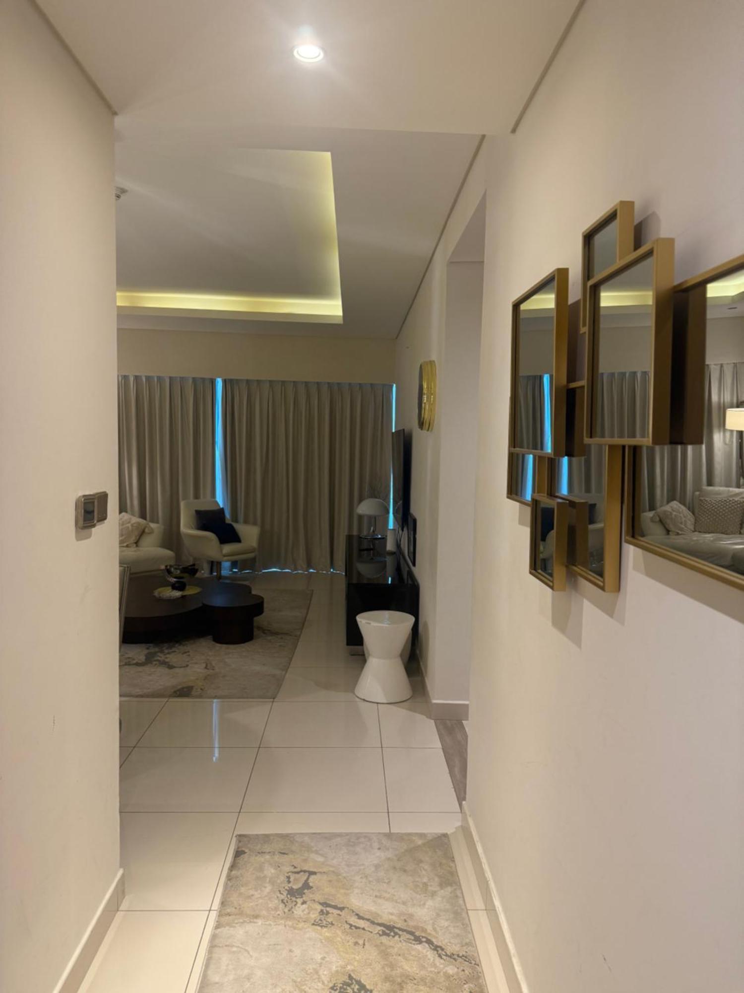 5902 Burj View By Royal Montania Appartement