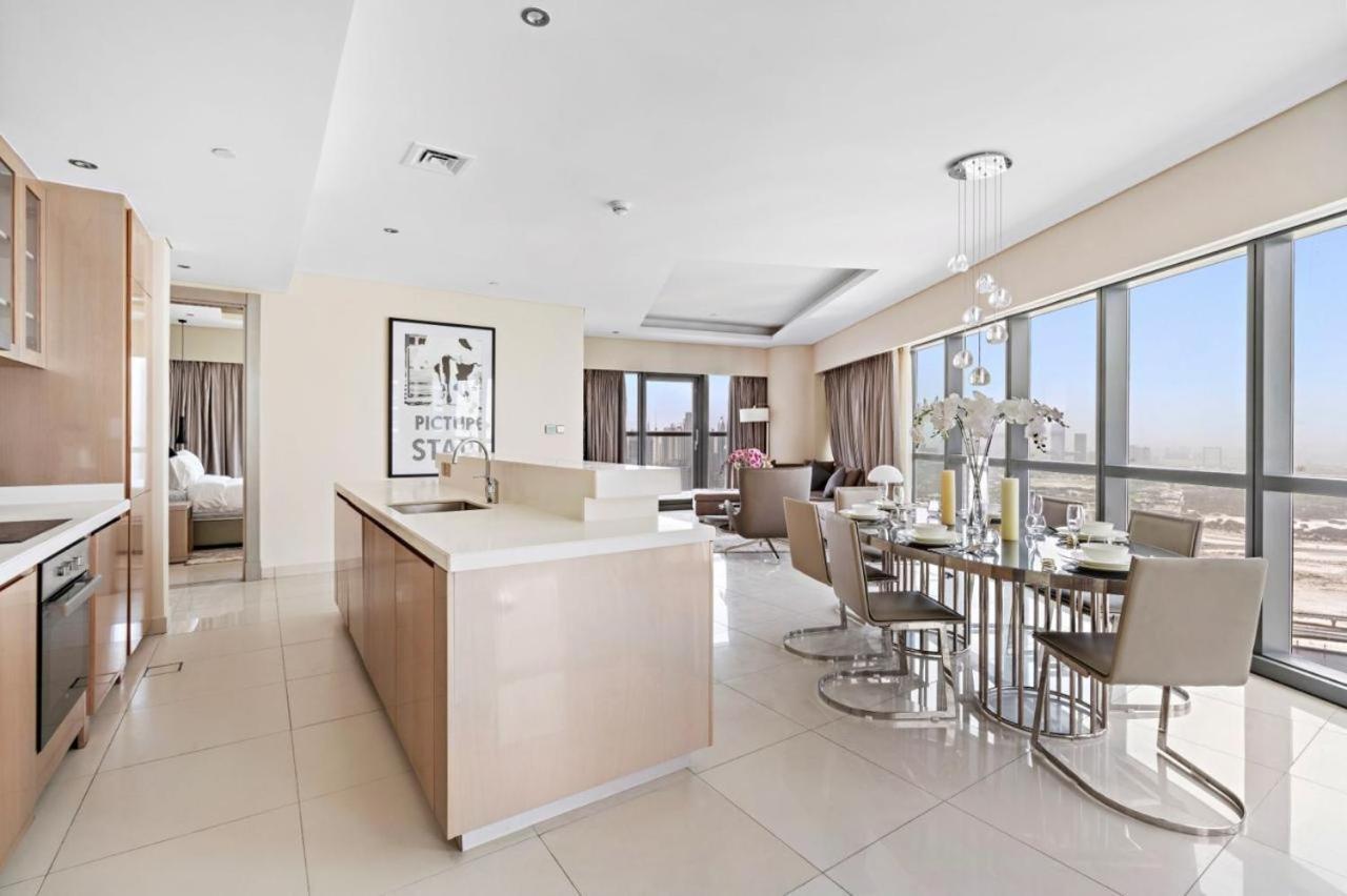 Escape24 - Luxury 3br In Damac Towers By Paramount - Burj Khalifa View Dubai