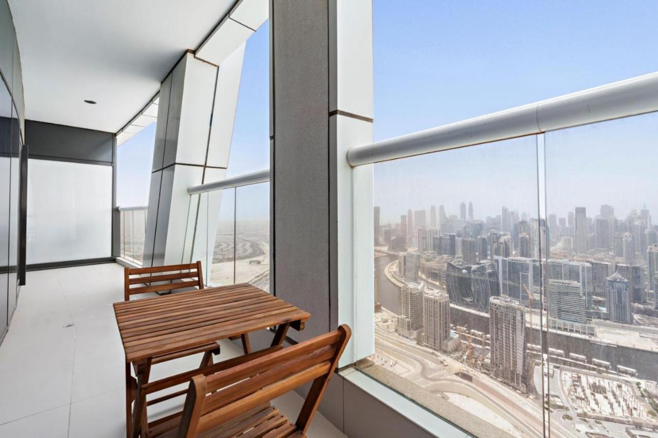 Escape24 - Luxury 3br In Damac Towers By Paramount - Burj Khalifa View * Dubai