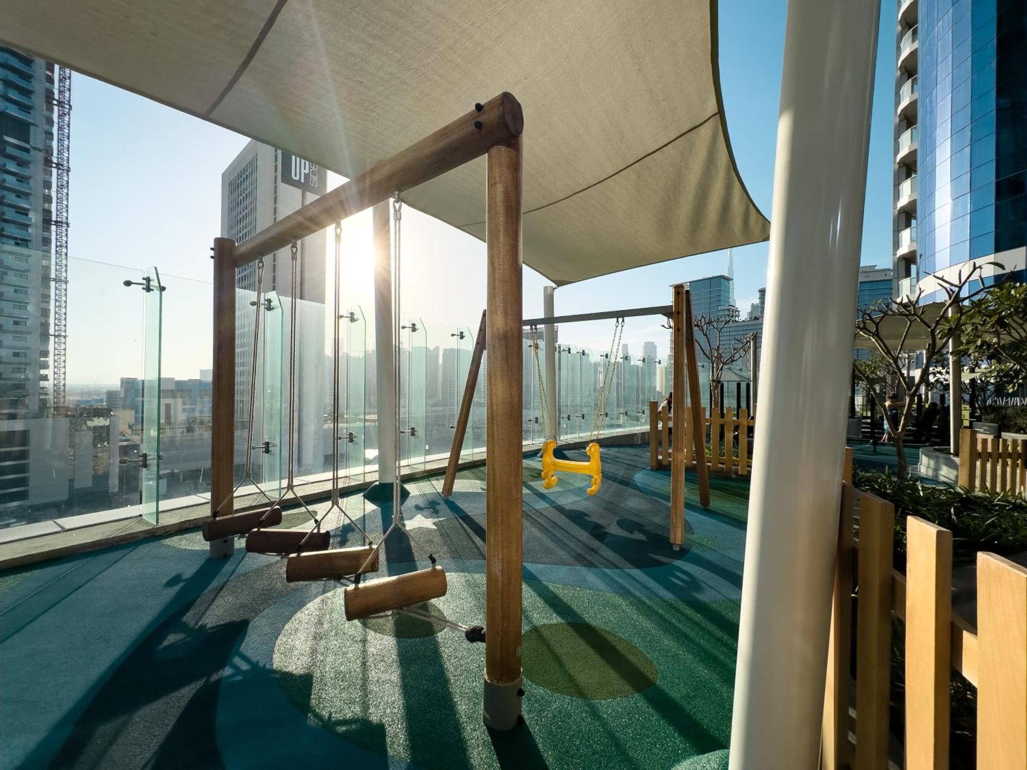 Apartamento Escape24 - Luxury 3br In Damac Towers By Paramount - Burj Khalifa View Dubai