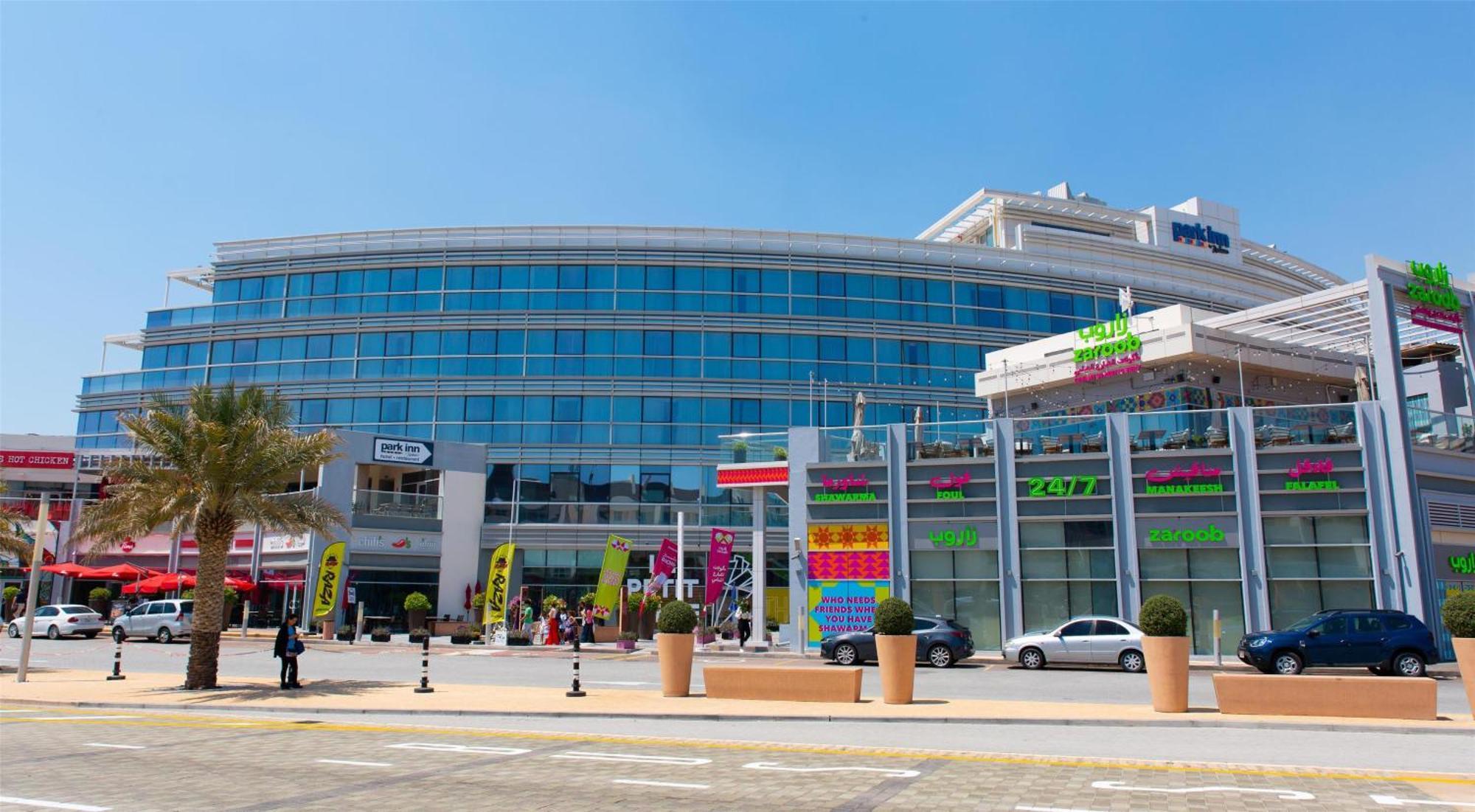 Park By Radisson Motor Hotell Dubai