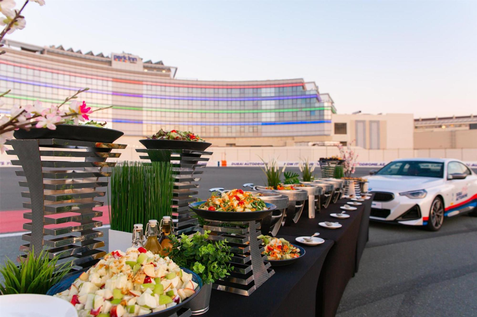 Park By Radisson Motor Hotell Dubai