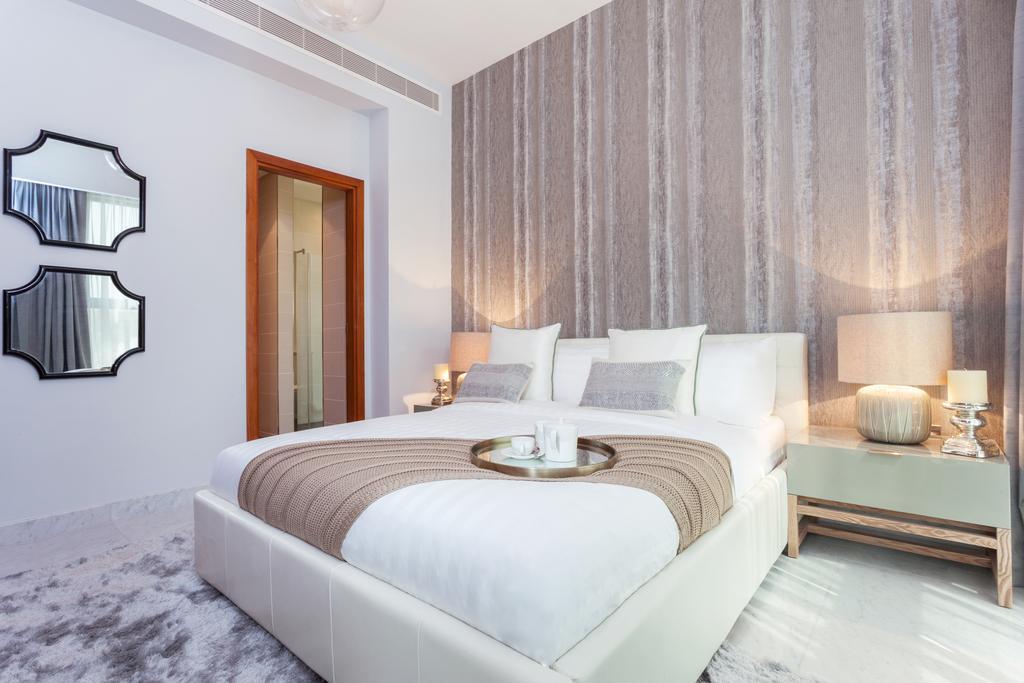 Apartament Nasma Luxury Stays - Central Park Tower *