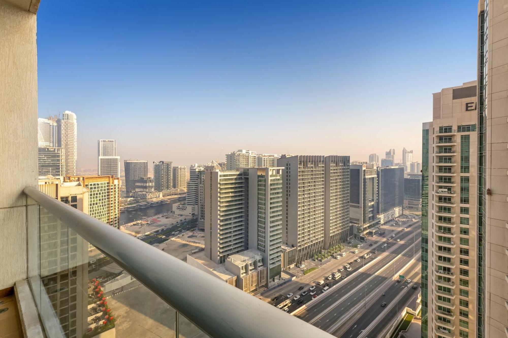 Apartamento Burj Al Nujoom Downtown, Mall & Burj Khalifa *