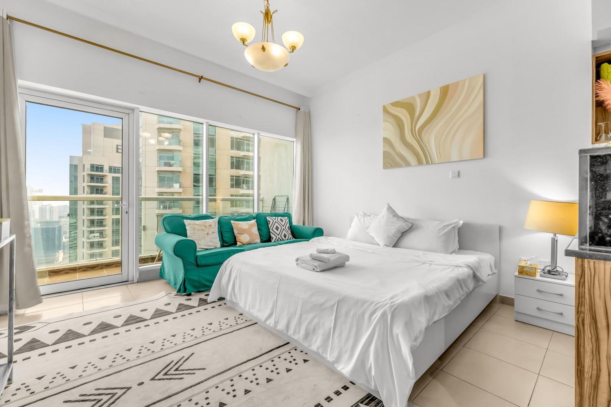 Apartamento Burj Al Nujoom Downtown, Mall & Burj Khalifa Dubái