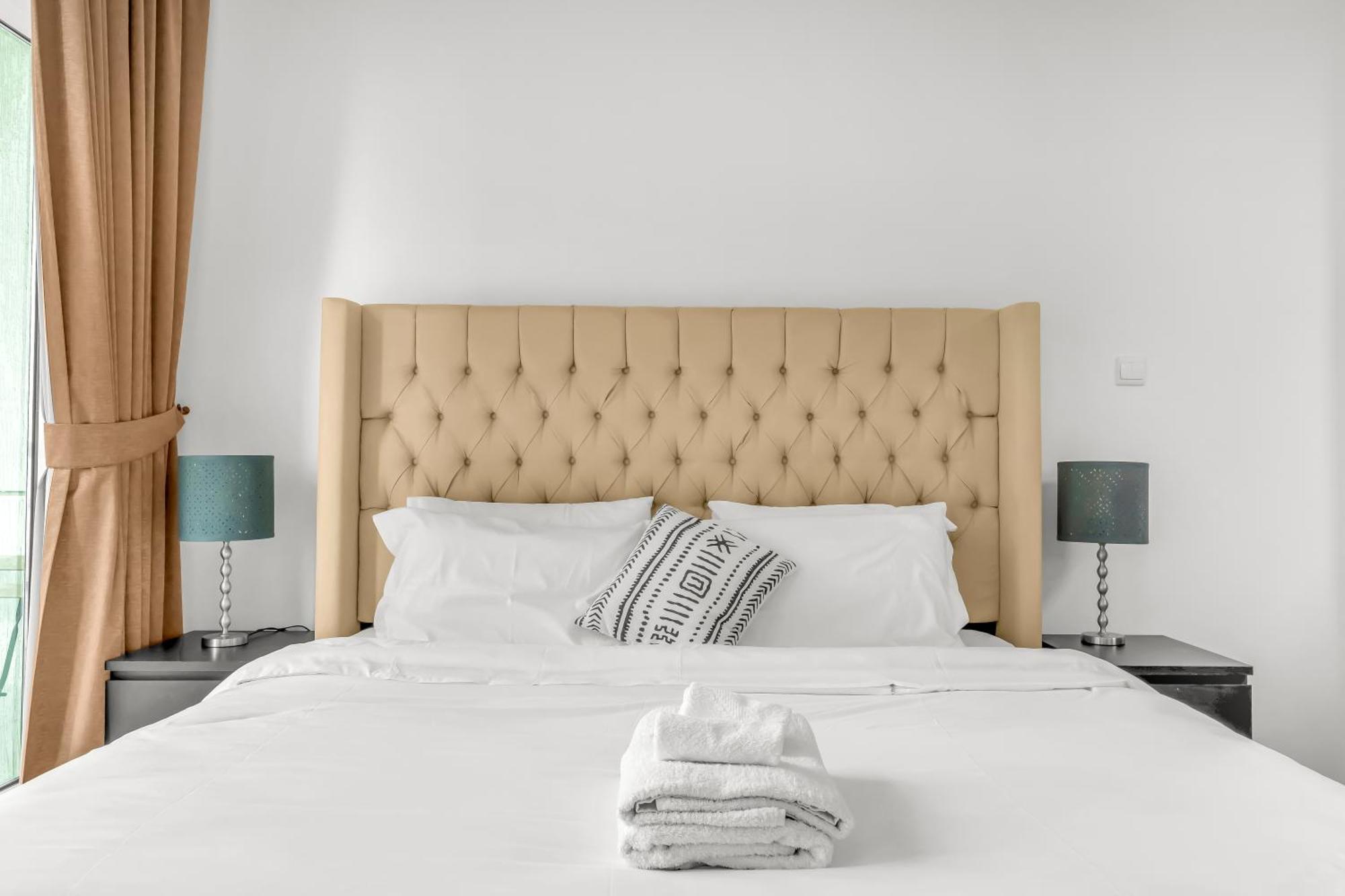 Apartamento Burj Al Nujoom Downtown, Mall & Burj Khalifa