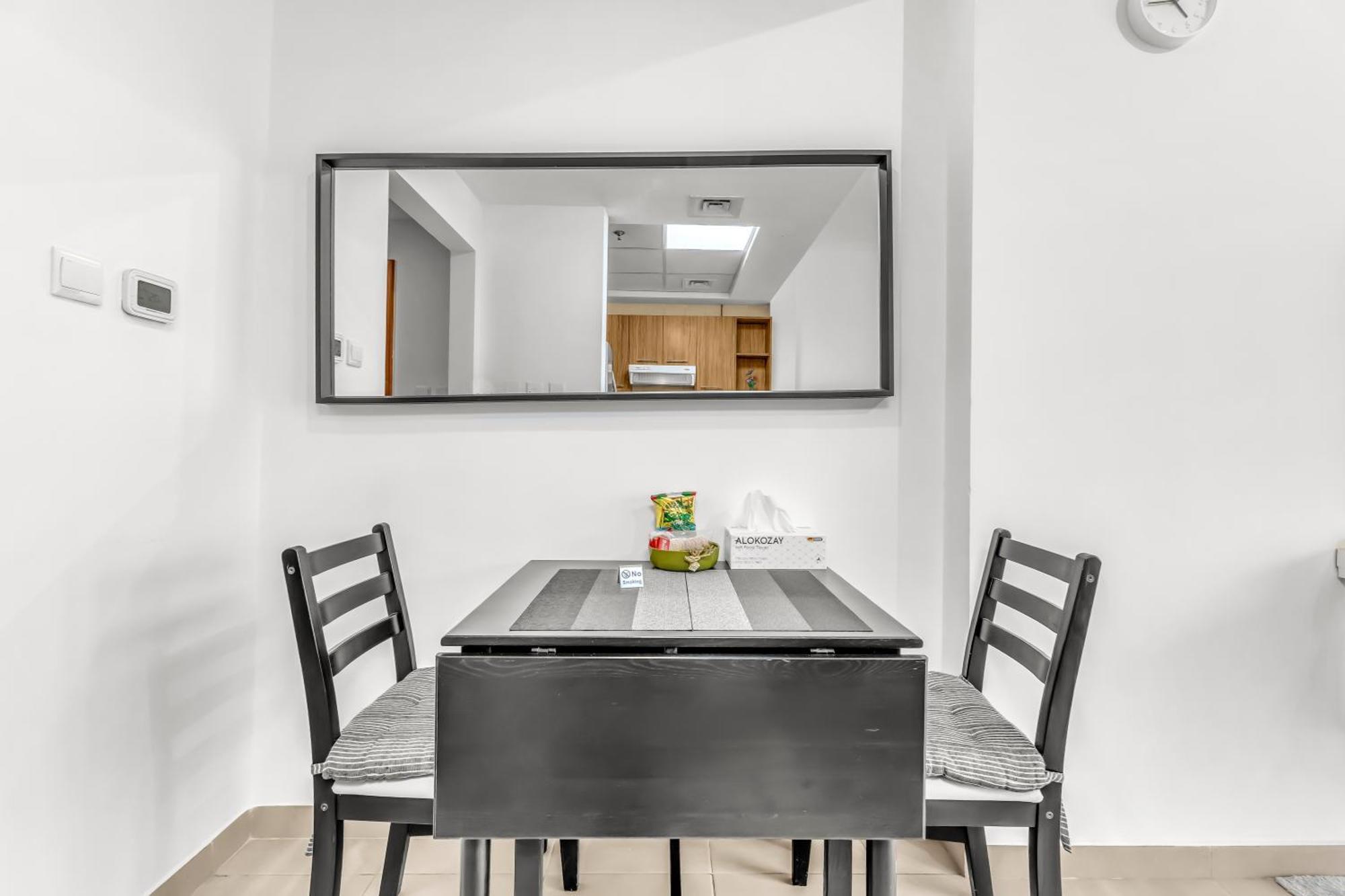 Apartamento Burj Al Nujoom Downtown, Mall & Burj Khalifa Dubái